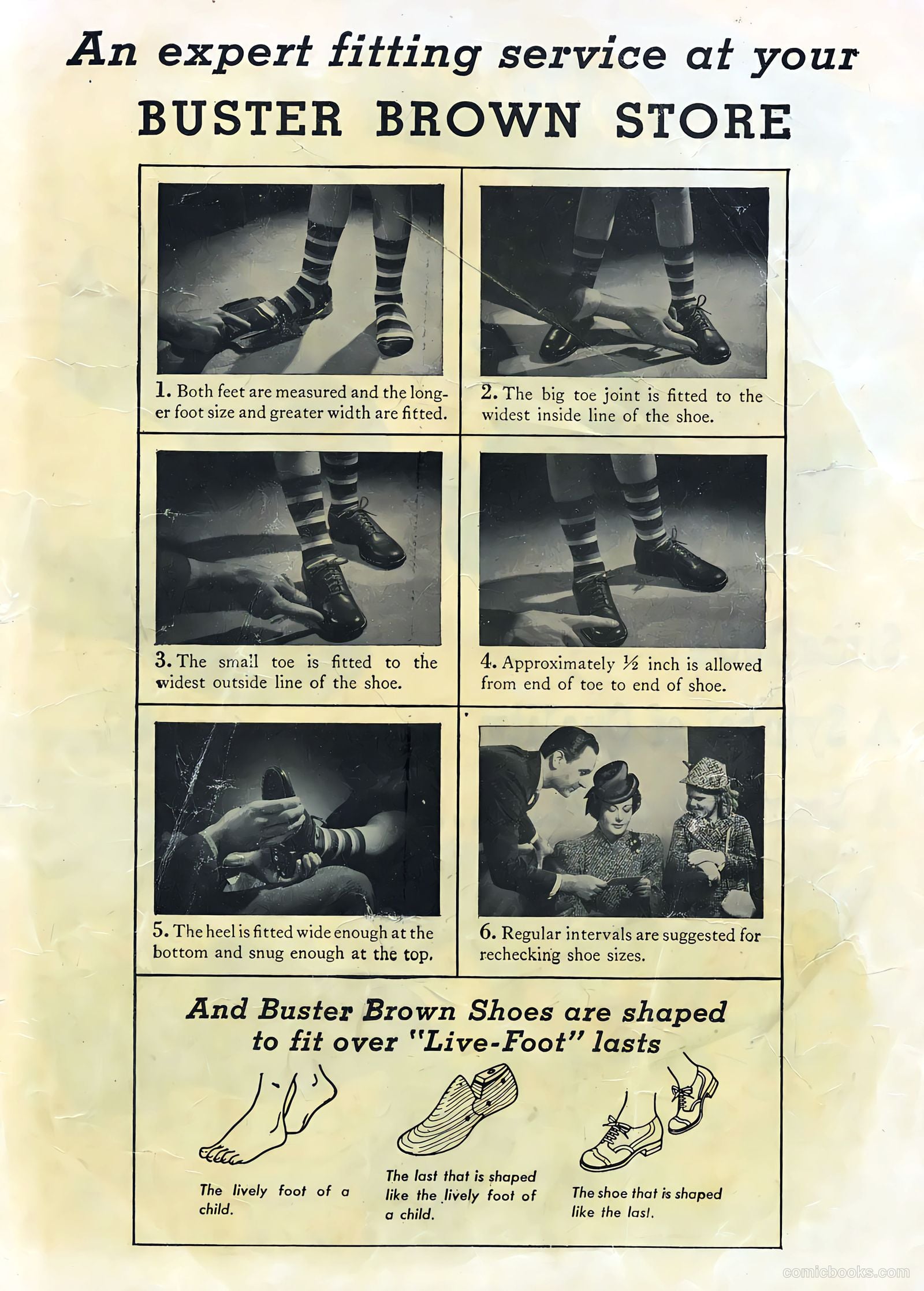 Buster Brown #12 — page 35