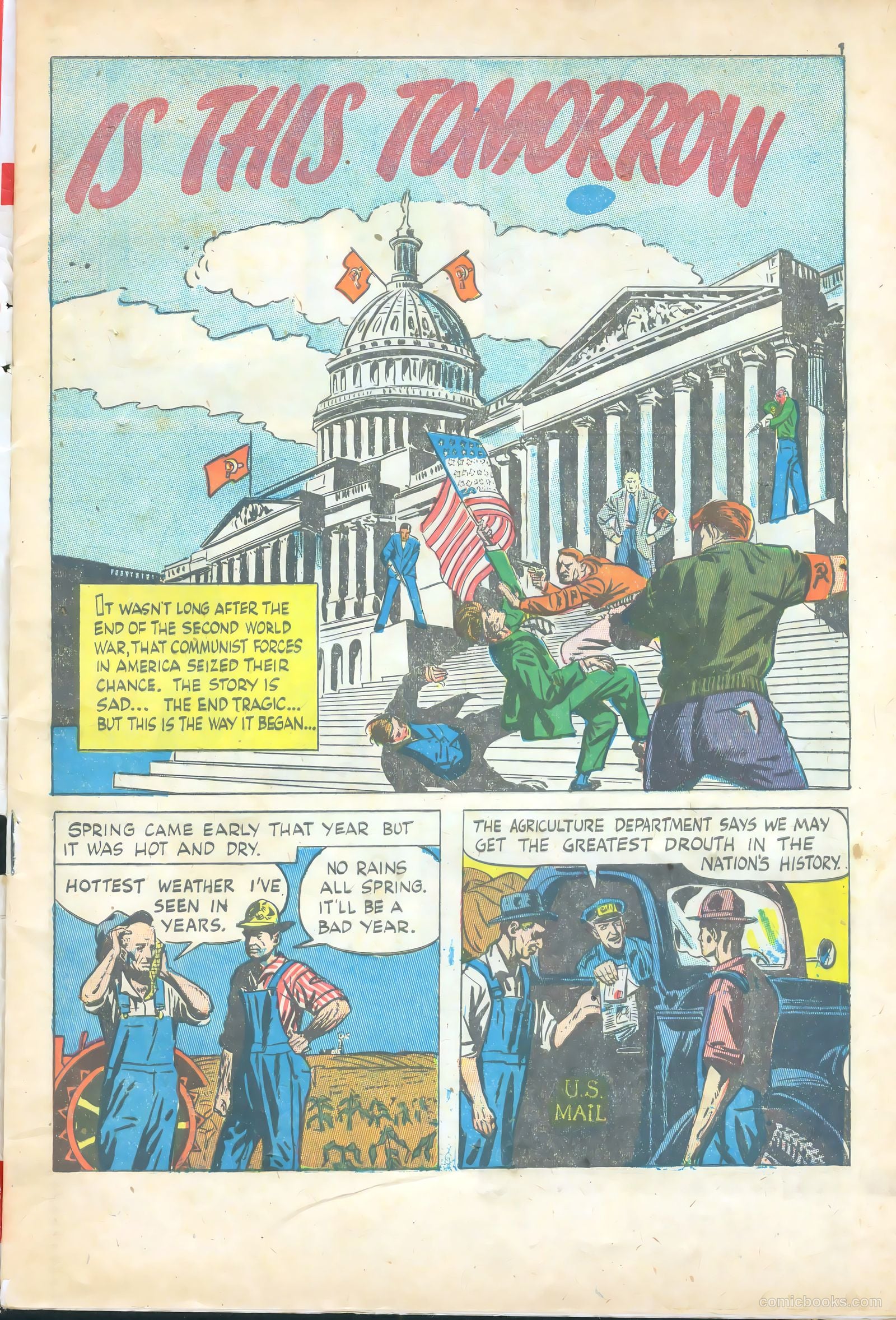 Is This Tomorrow #1 (1947) — page 3