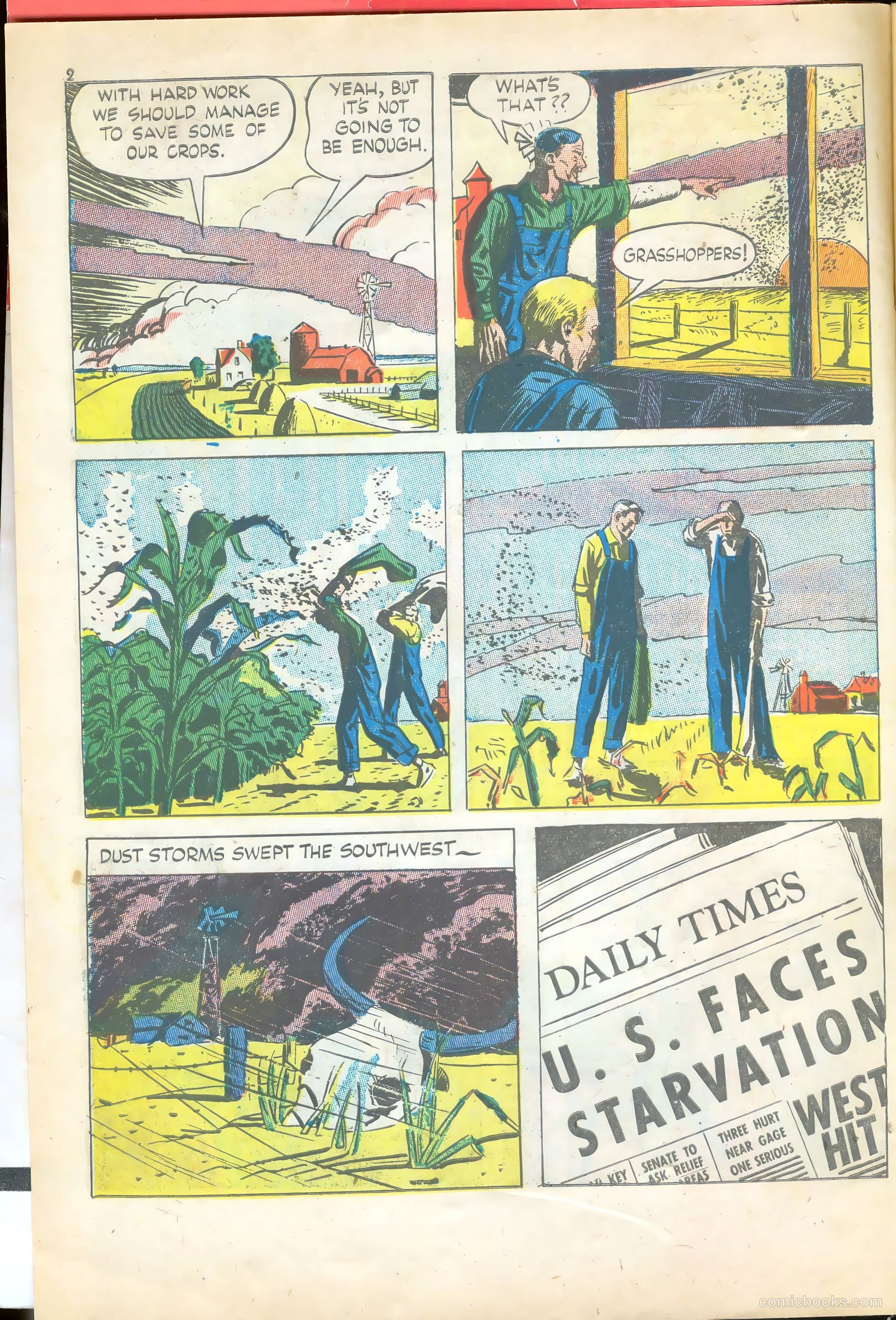 Is This Tomorrow #1 (1947) — page 4
