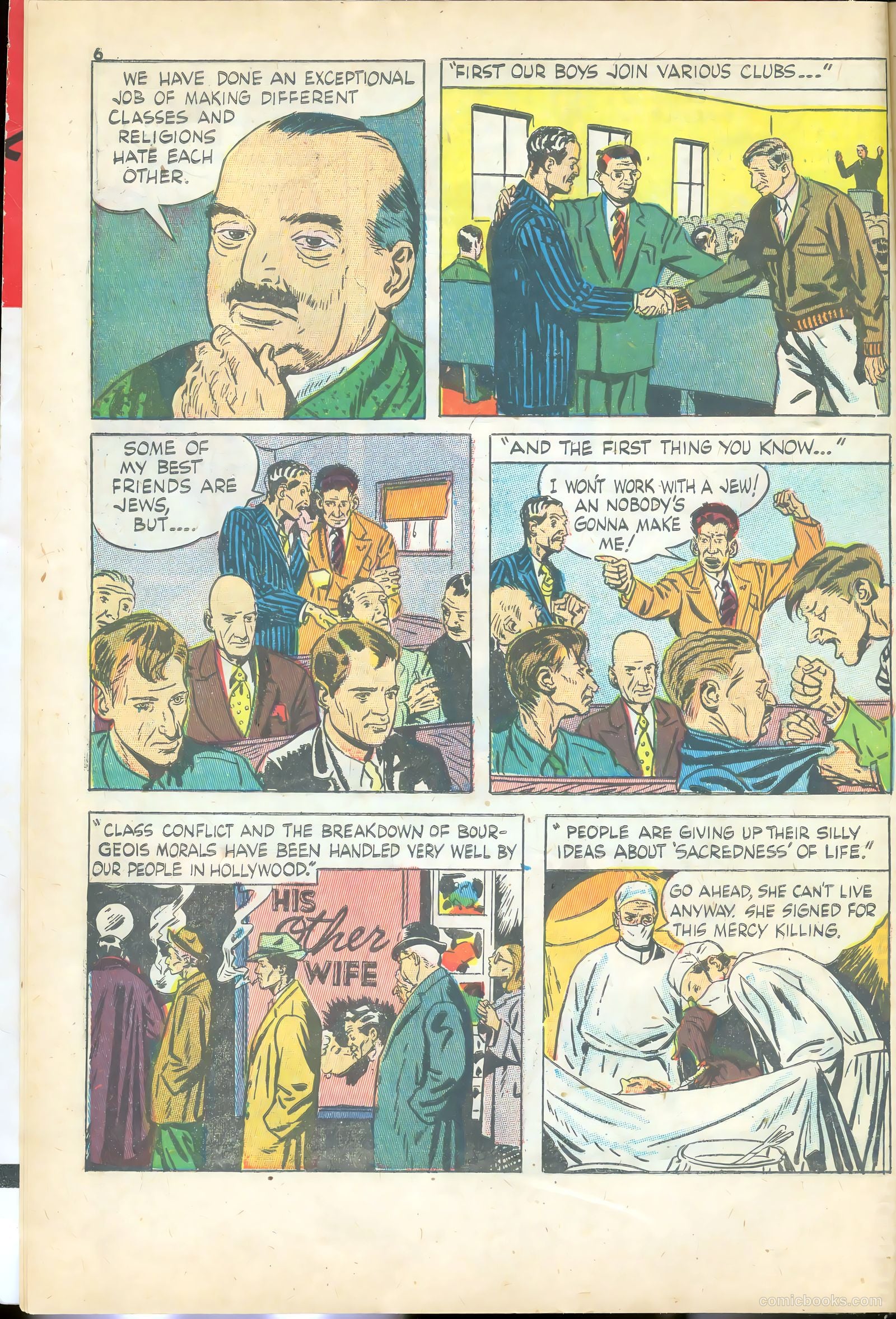 Is This Tomorrow #1 (1947) — page 8
