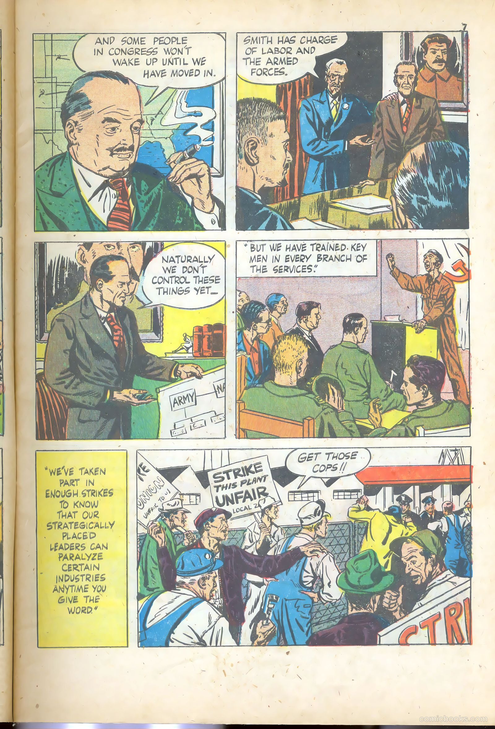 Is This Tomorrow #1 (1947) — page 9