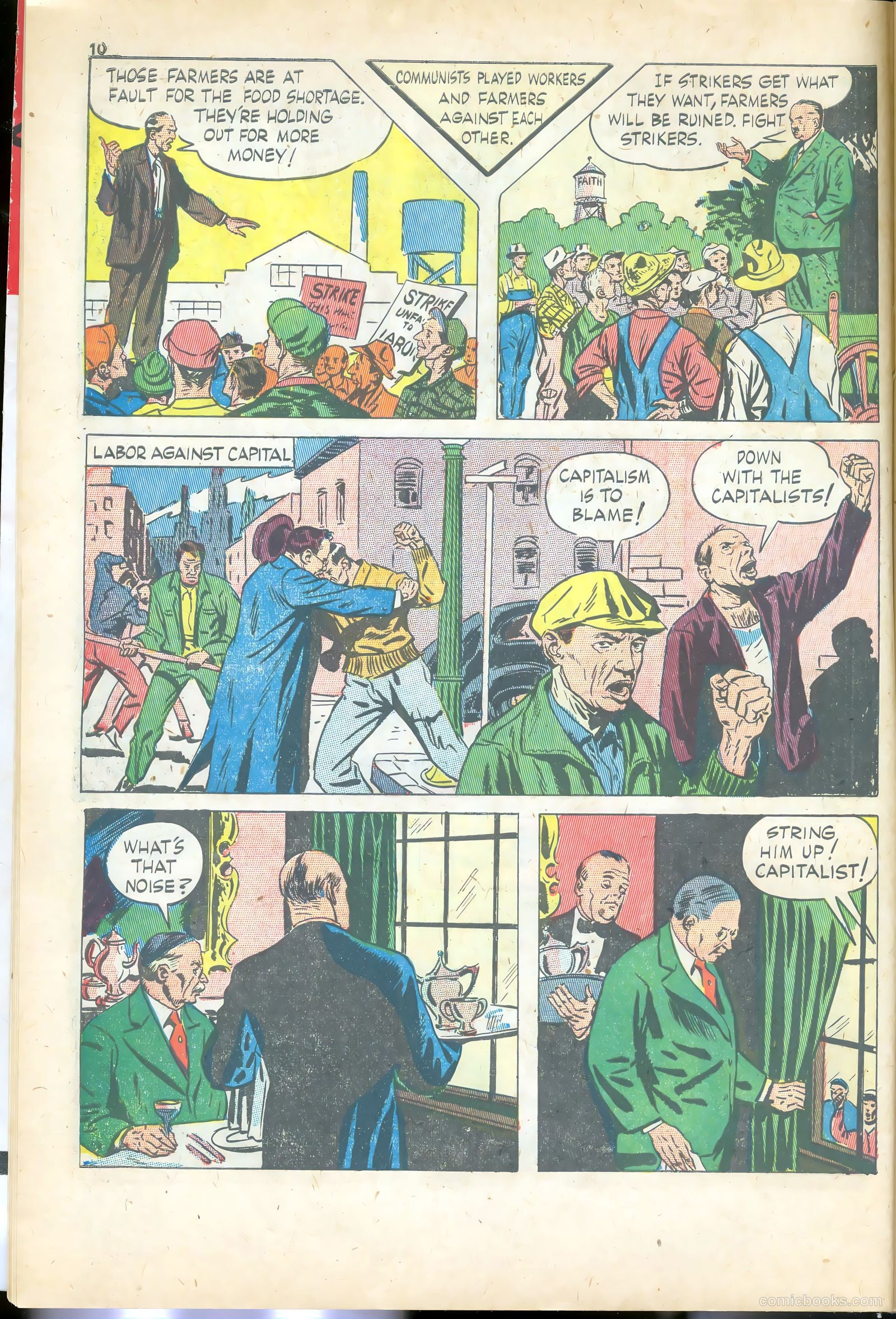 Is This Tomorrow #1 (1947) — page 12
