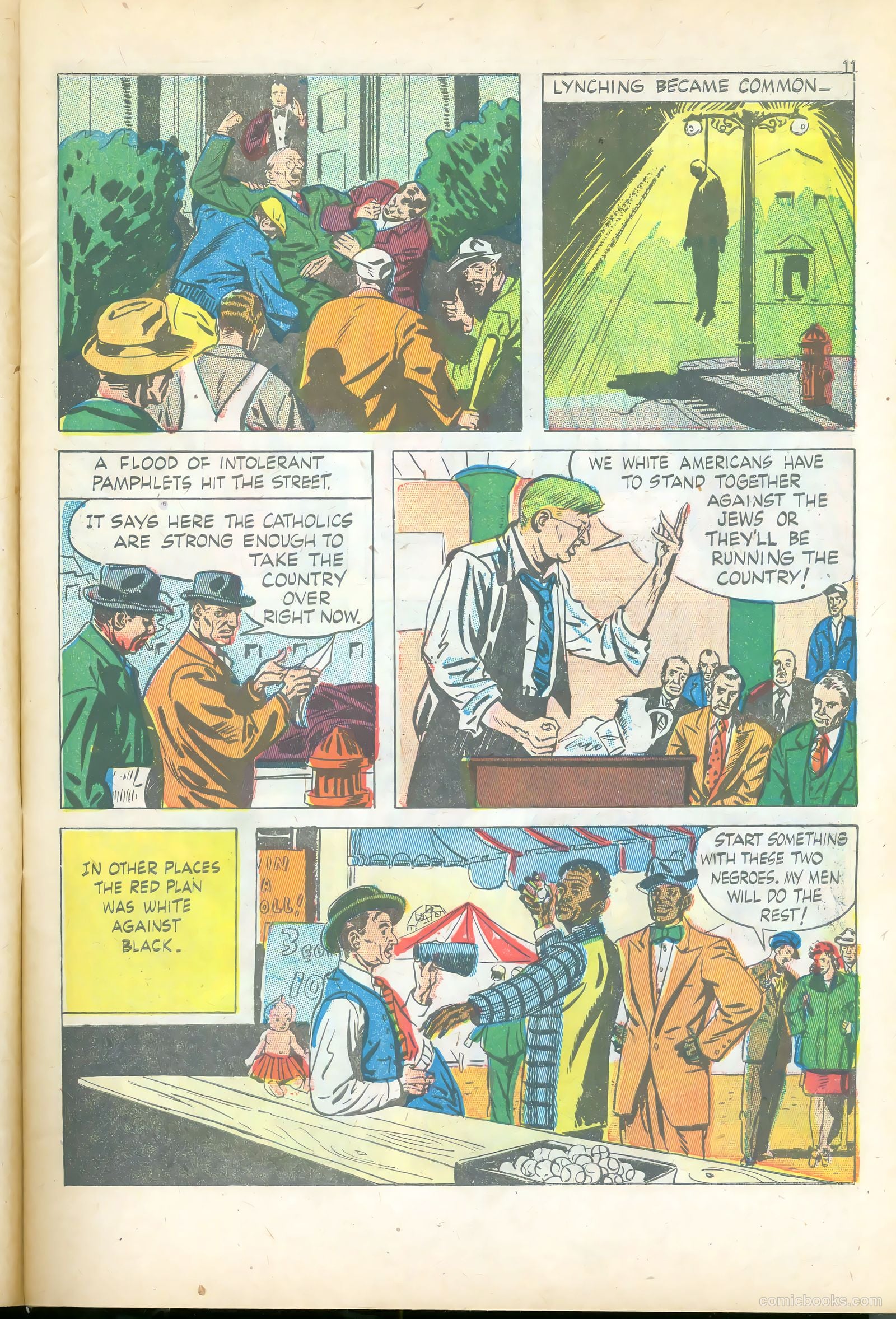 Is This Tomorrow #1 (1947) — page 13