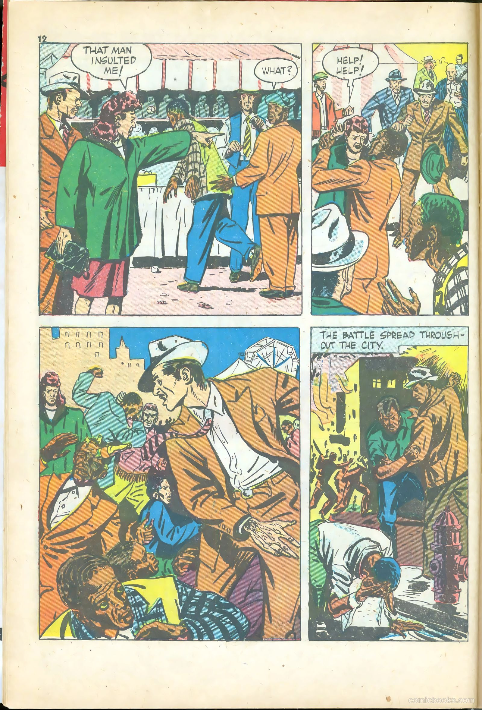 Is This Tomorrow #1 (1947) — page 14