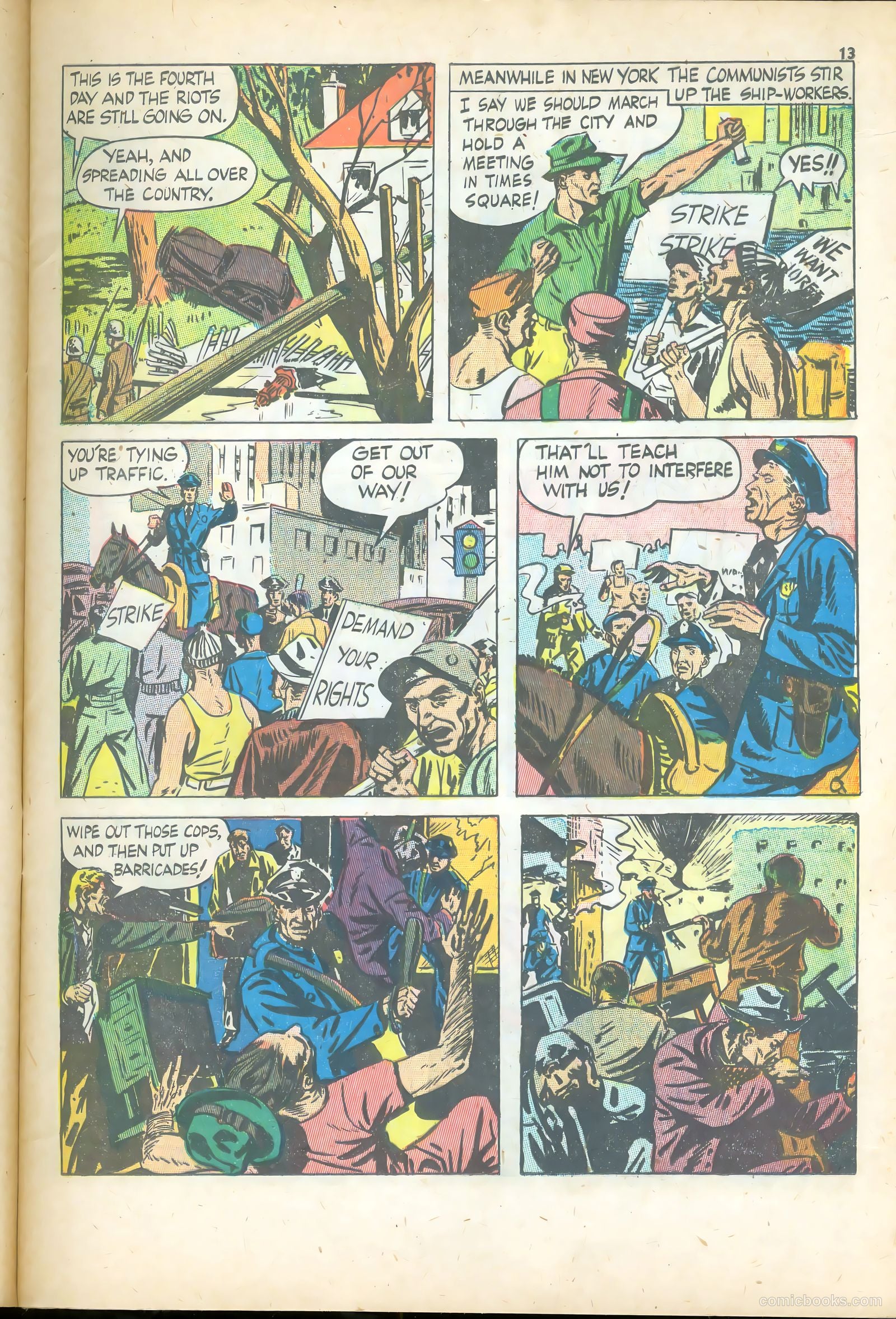 Is This Tomorrow #1 (1947) — page 15