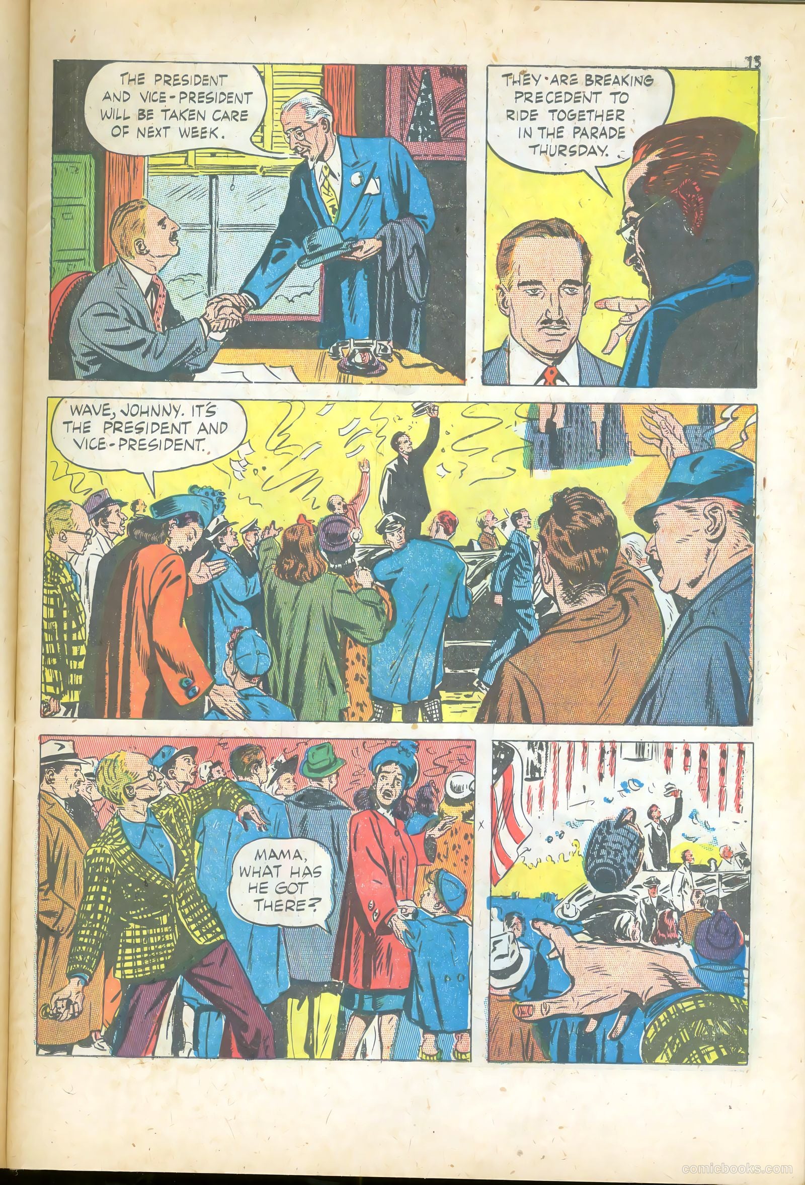 Is This Tomorrow #1 (1947) — page 17