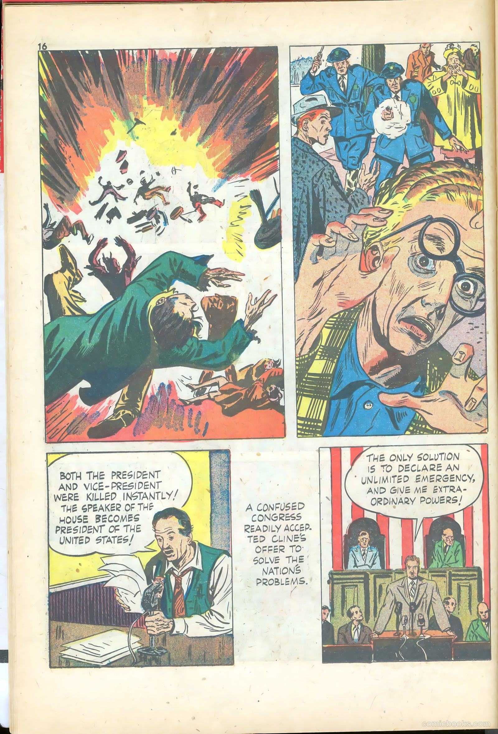 Is This Tomorrow #1 (1947) — page 18