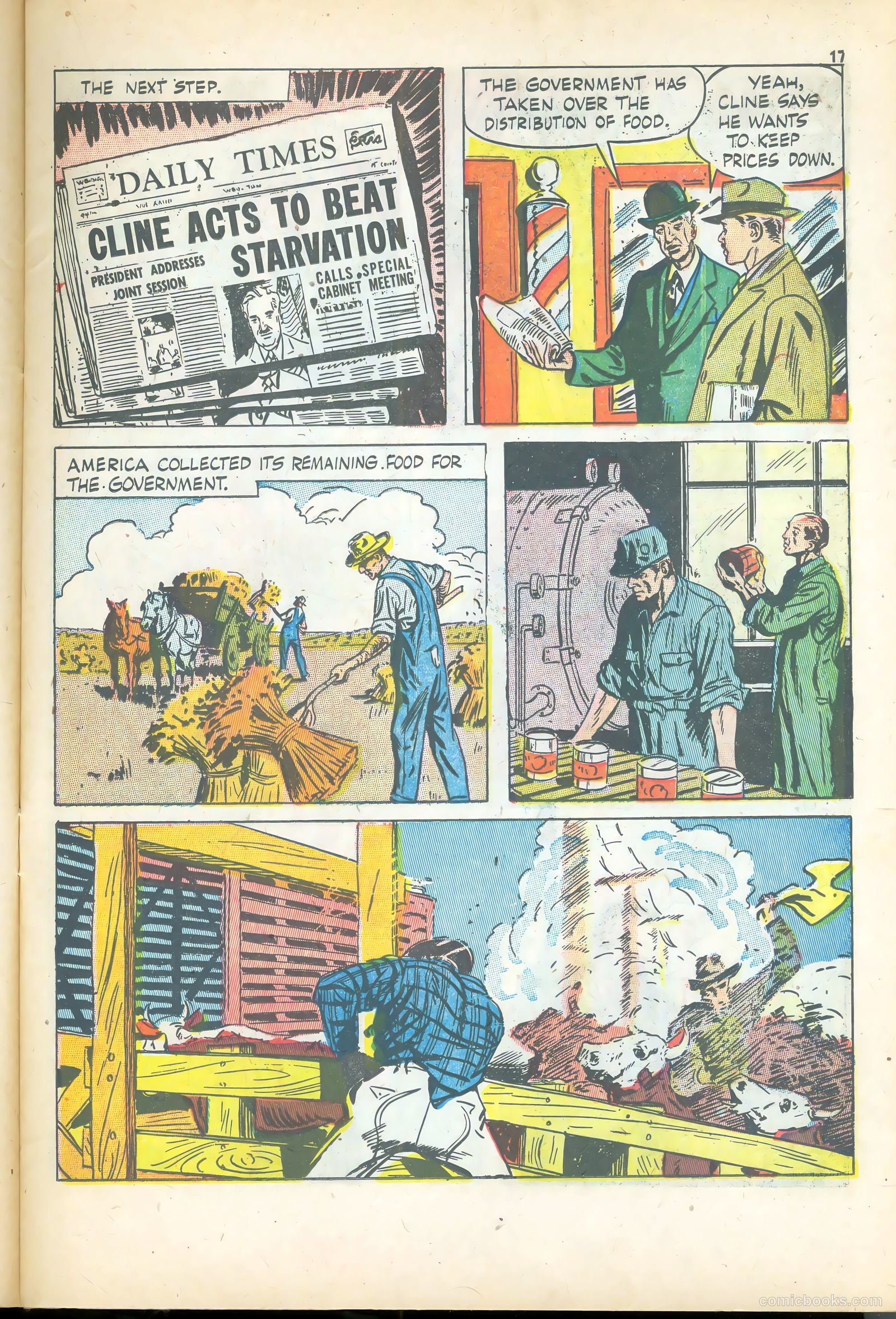 Is This Tomorrow #1 (1947) — page 19