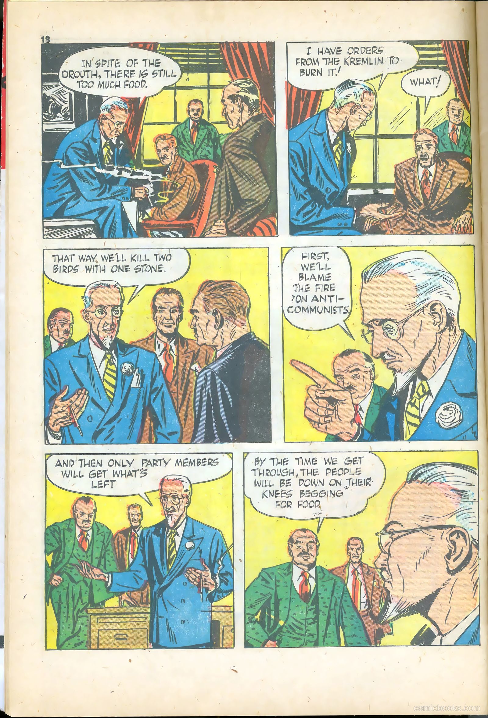 Is This Tomorrow #1 (1947) — page 20