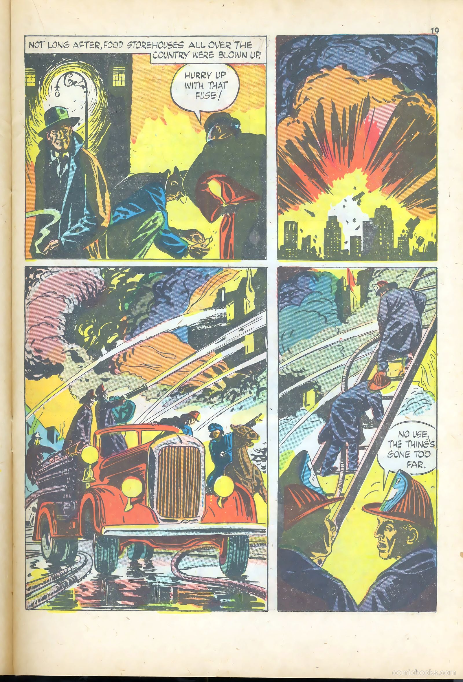 Is This Tomorrow #1 (1947) — page 21