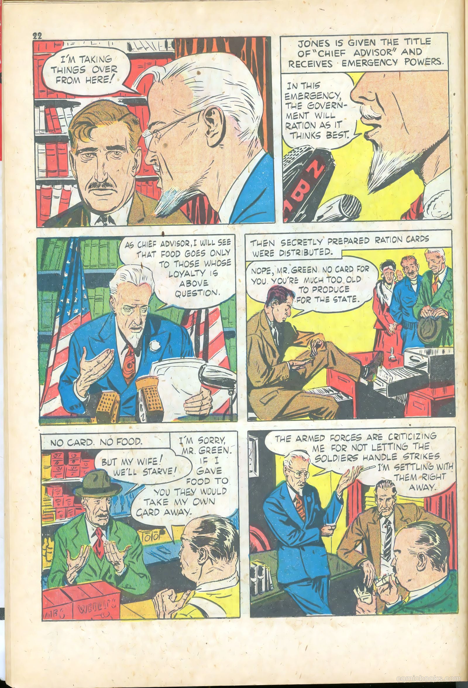 Is This Tomorrow #1 (1947) — page 24