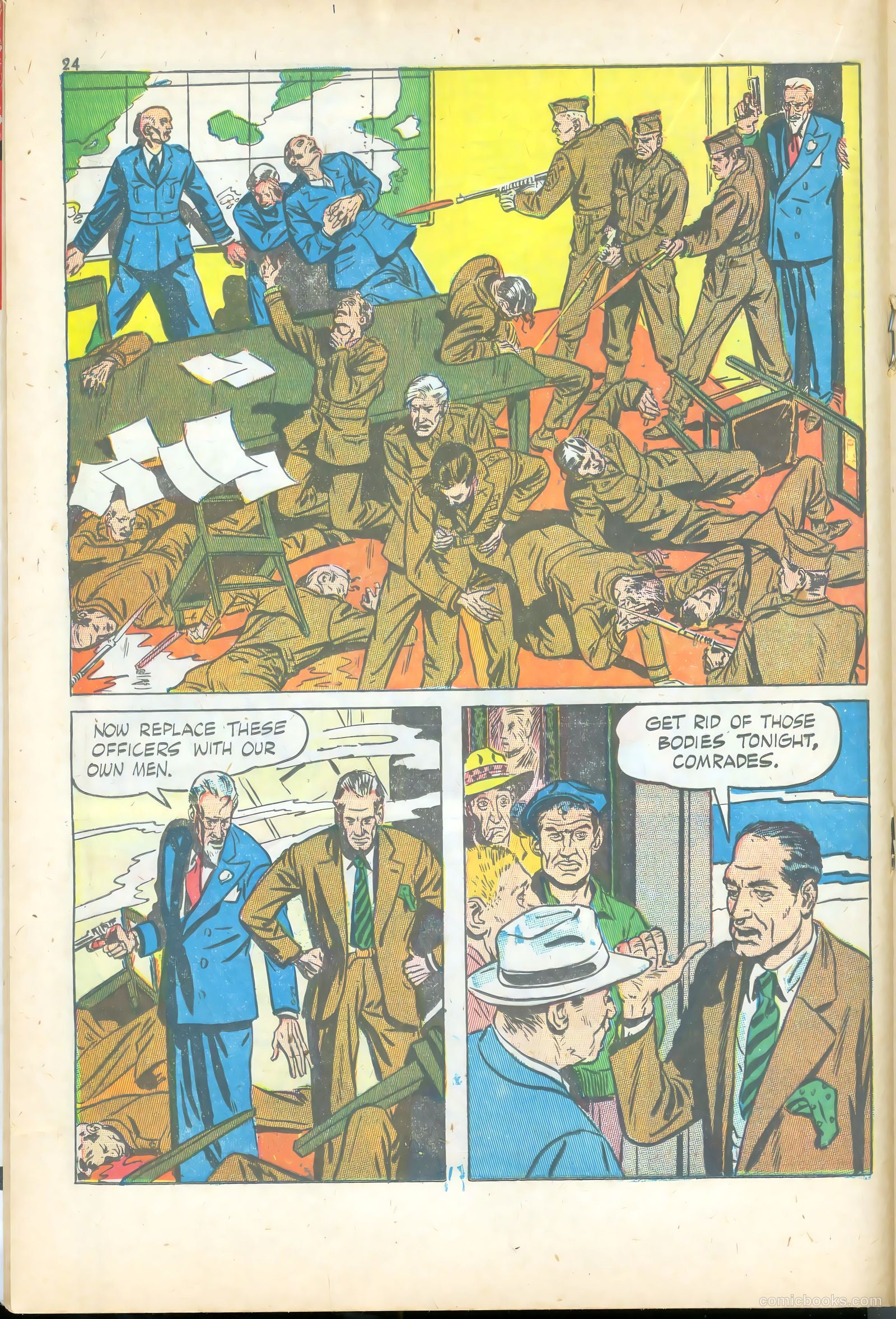 Is This Tomorrow #1 (1947) — page 26