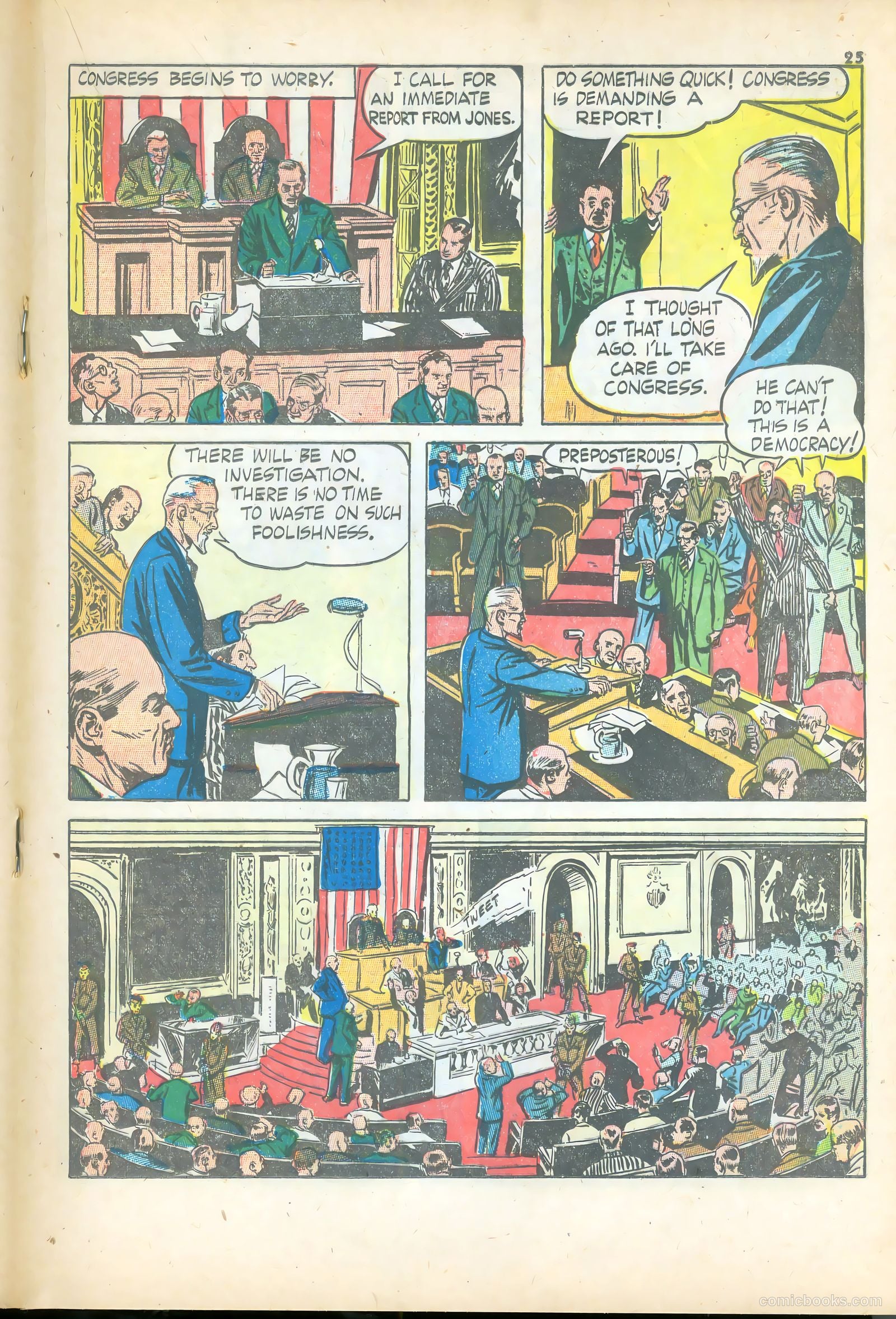 Is This Tomorrow #1 (1947) — page 27