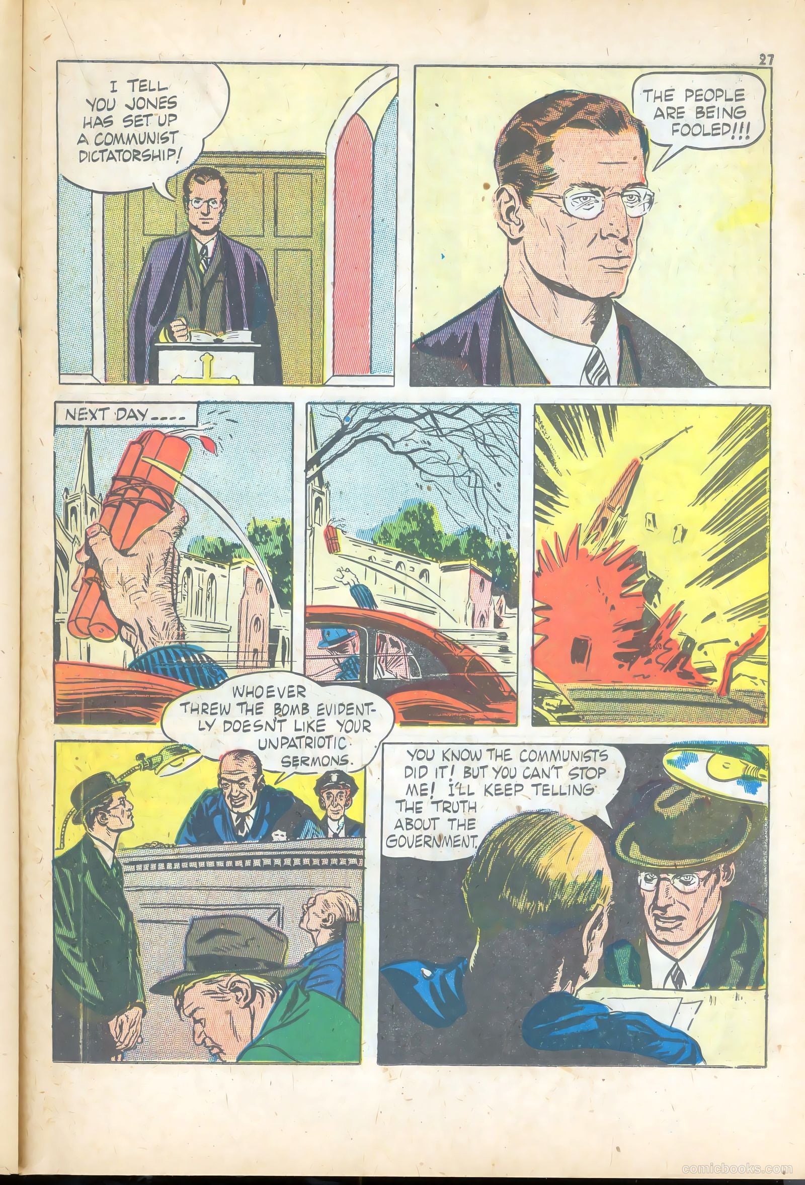 Is This Tomorrow #1 (1947) — page 29