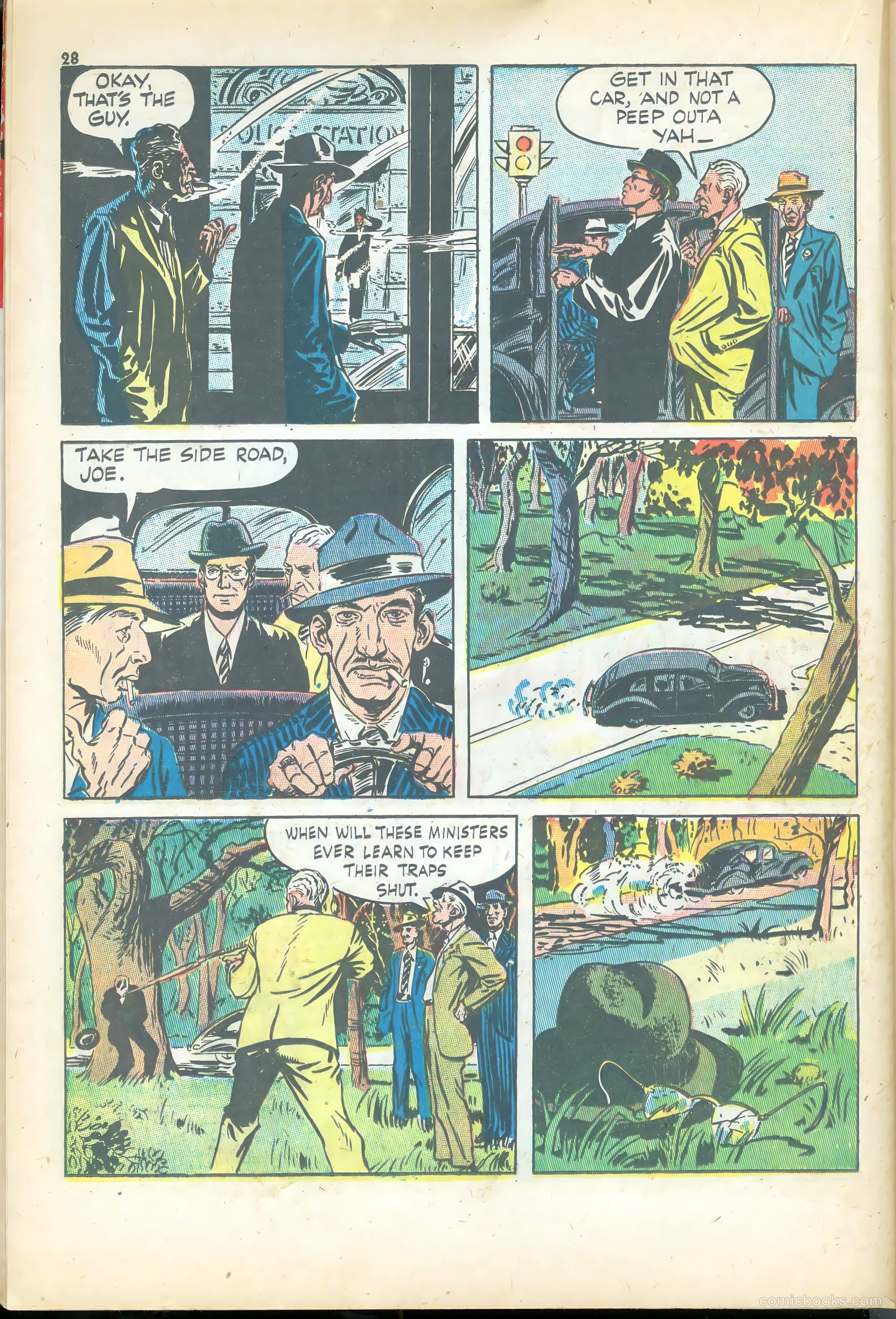 Is This Tomorrow #1 (1947) — page 30