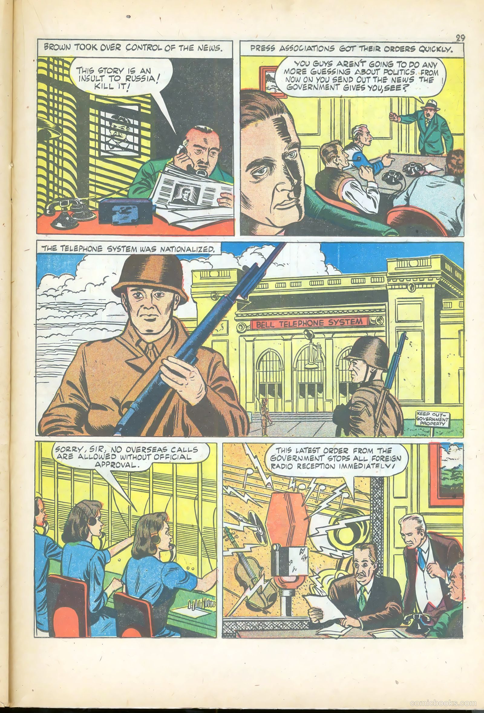 Is This Tomorrow #1 (1947) — page 31