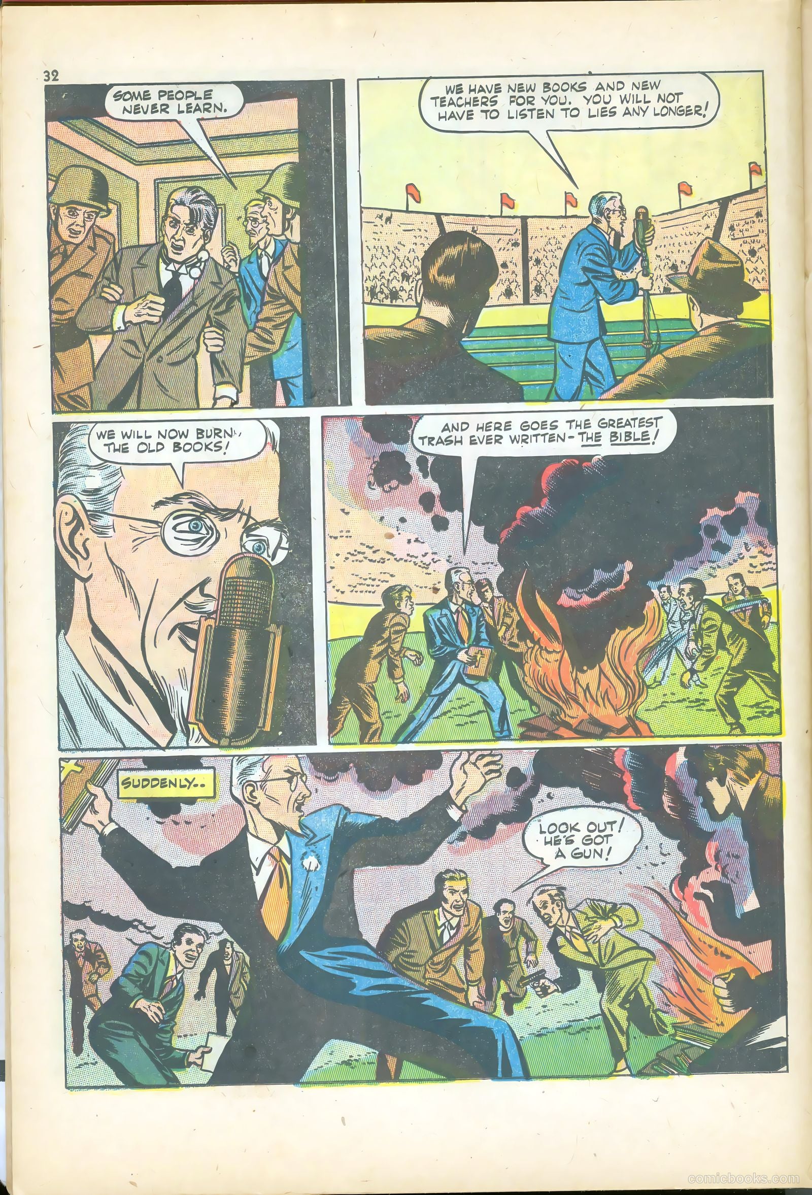 Is This Tomorrow #1 (1947) — page 34
