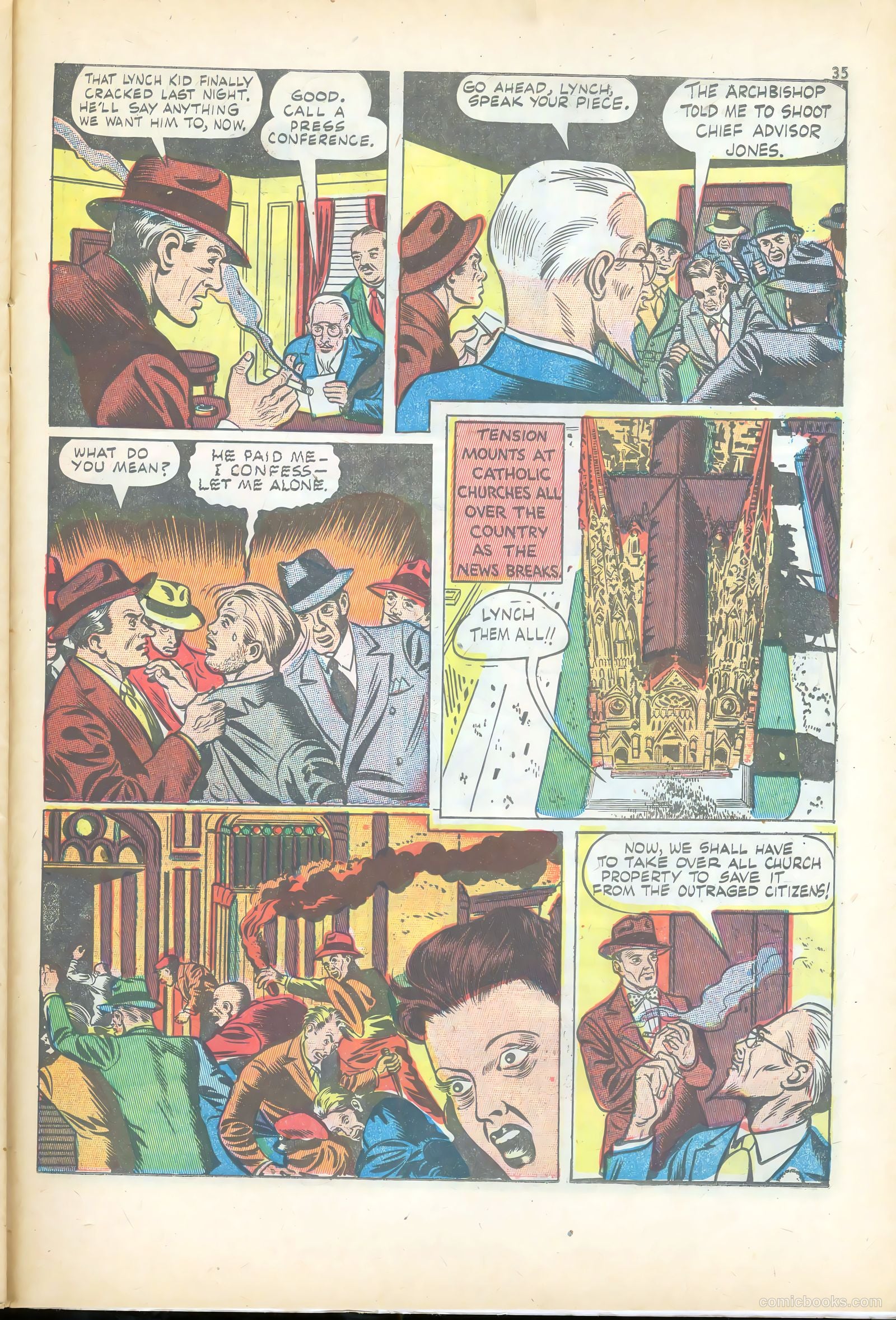 Is This Tomorrow #1 (1947) — page 37