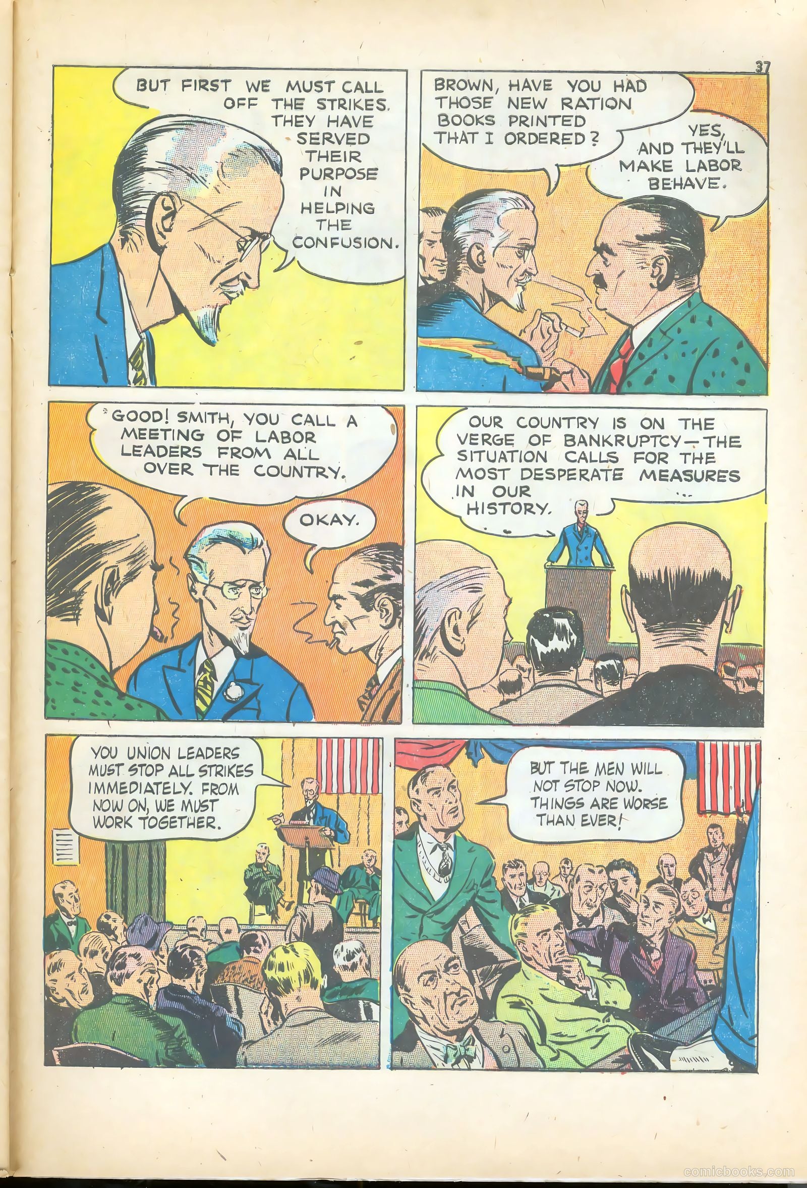 Is This Tomorrow #1 (1947) — page 39