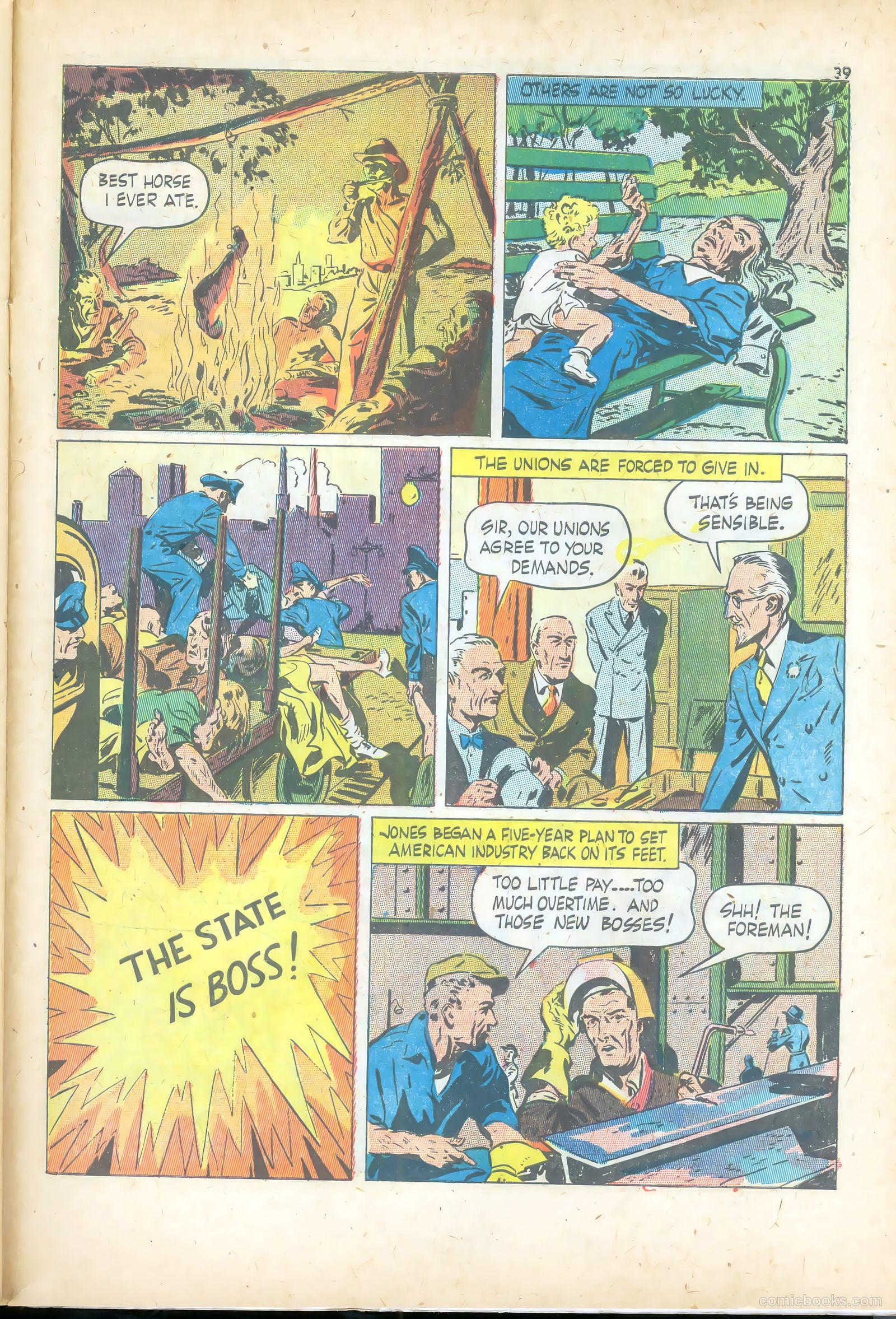 Is This Tomorrow #1 (1947) — page 41
