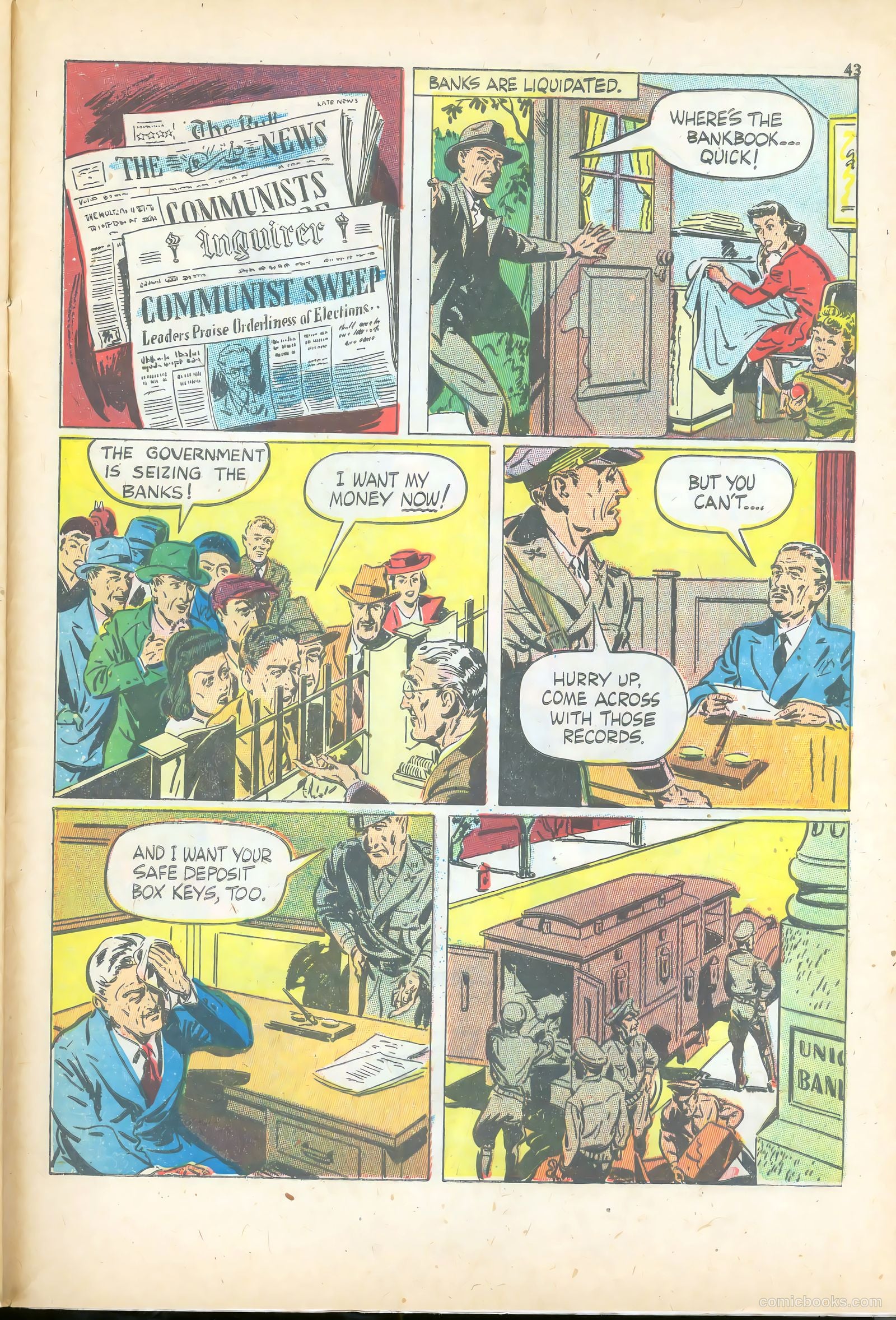 Is This Tomorrow #1 (1947) — page 45