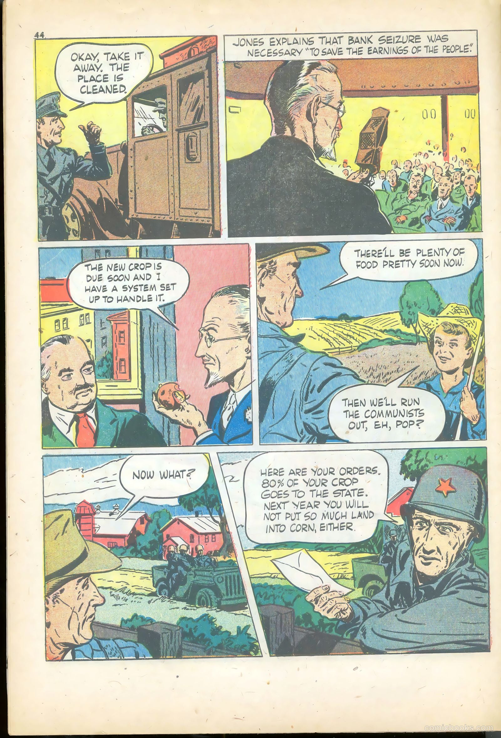 Is This Tomorrow #1 (1947) — page 46
