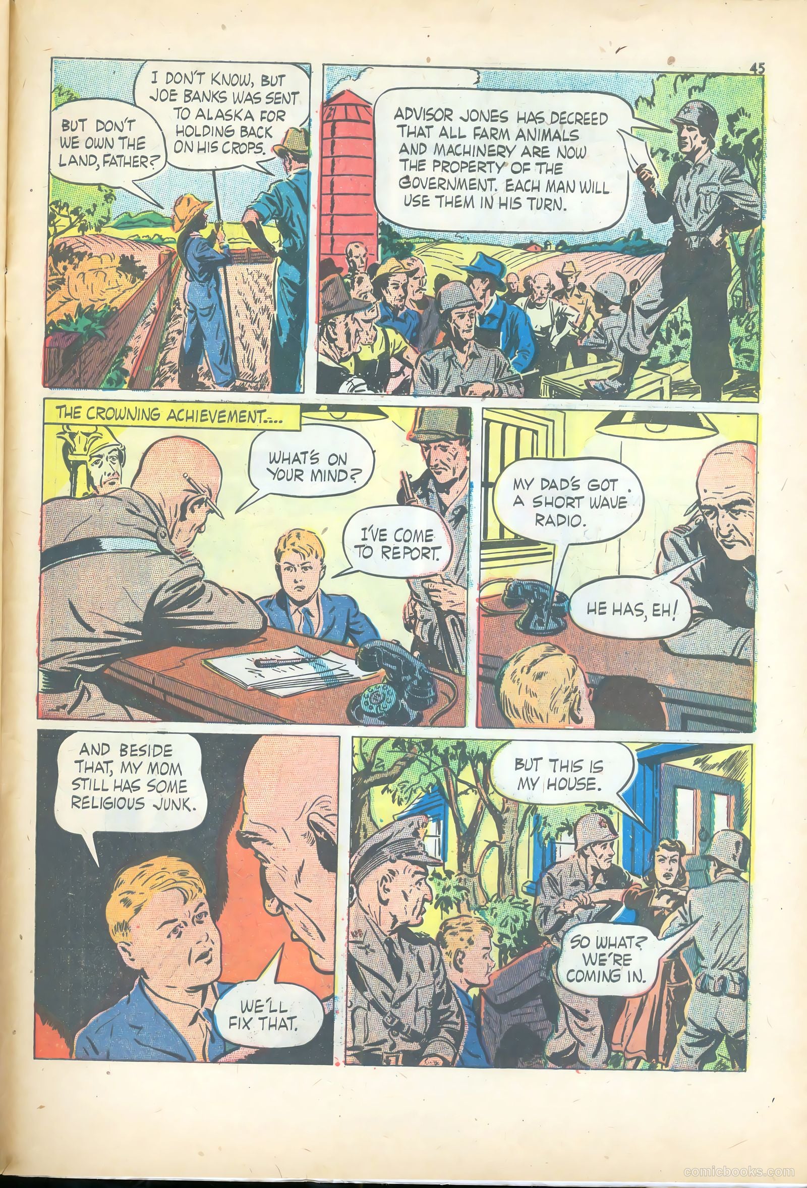 Is This Tomorrow #1 (1947) — page 47