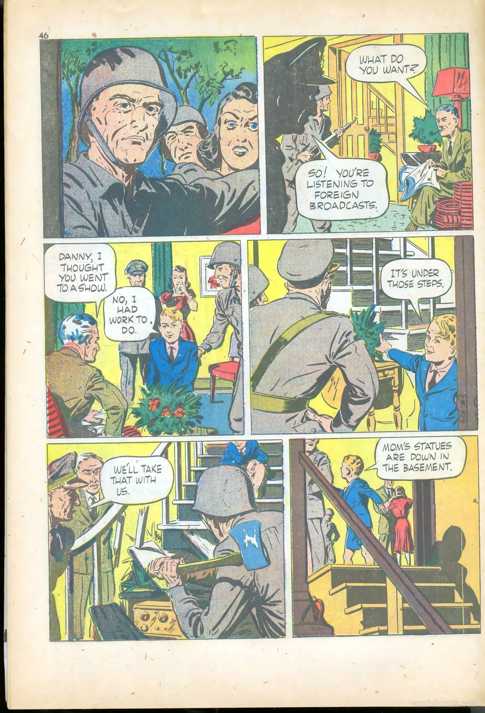 Is This Tomorrow #1 (1947) — page 48