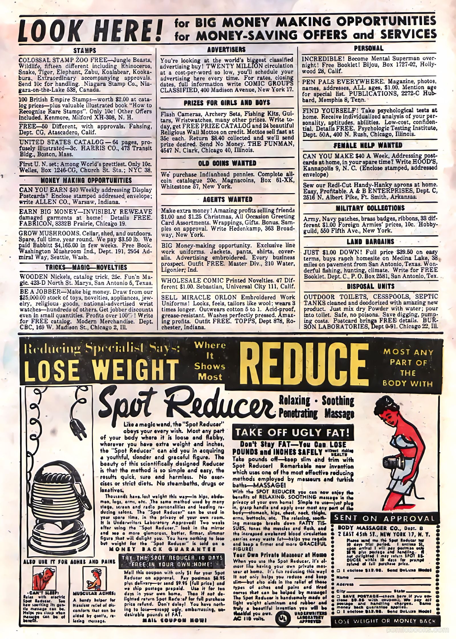 Startling Terror Tales v2 #11 (1954) — page 10