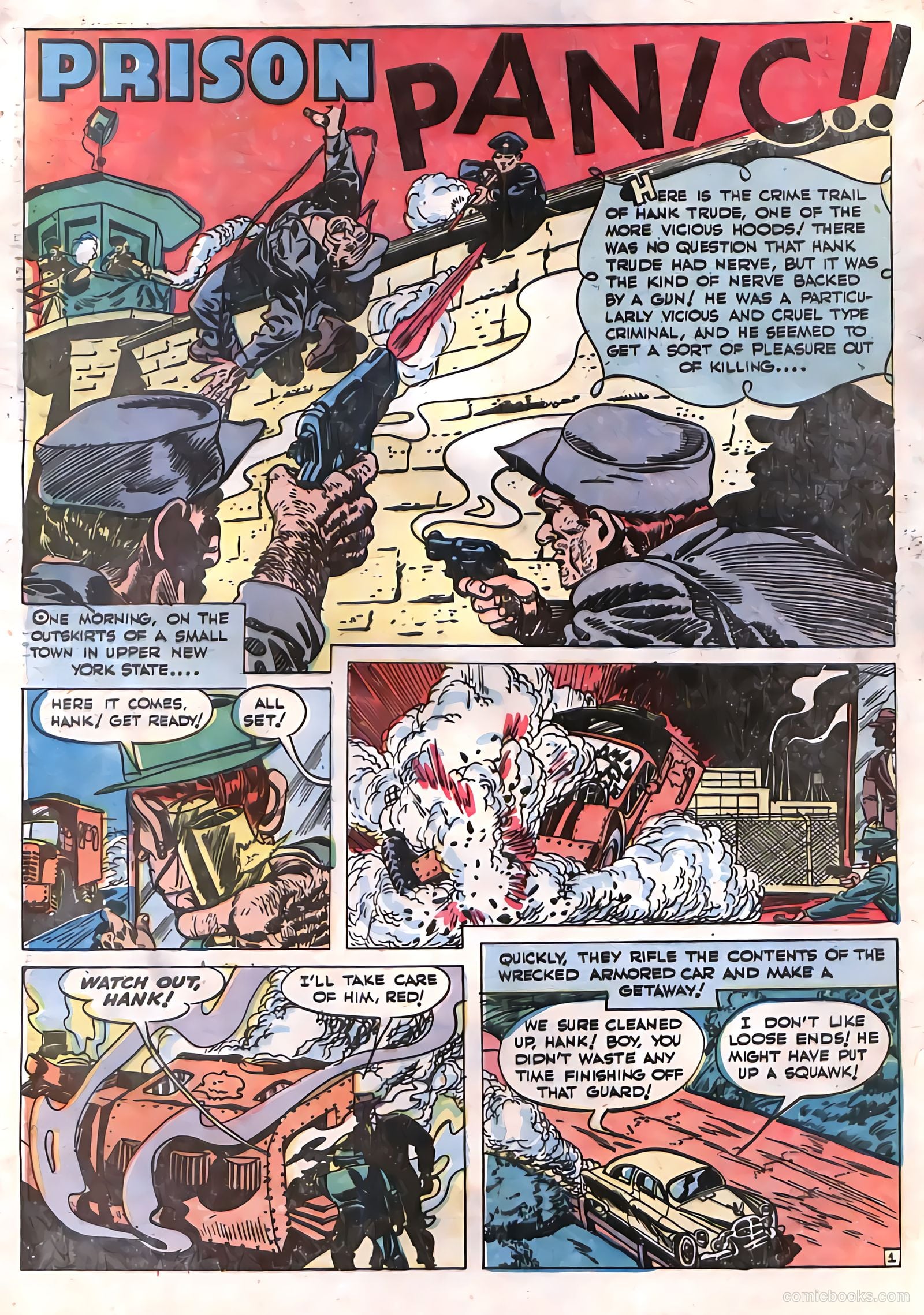 Startling Terror Tales v2 #11 (1954) — page 28