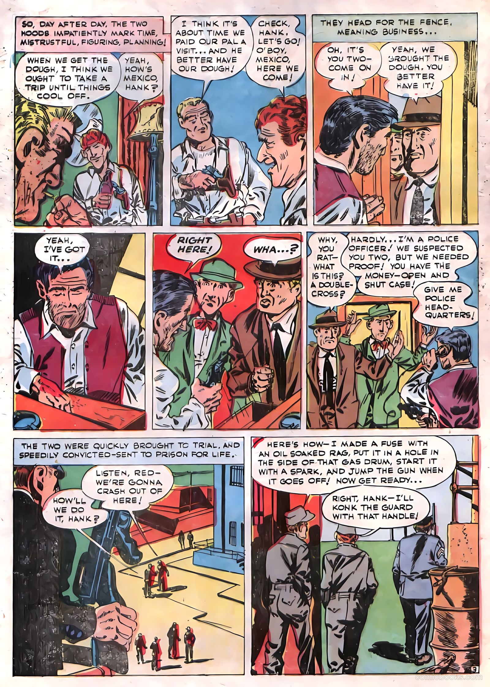 Startling Terror Tales v2 #11 (1954) — page 30