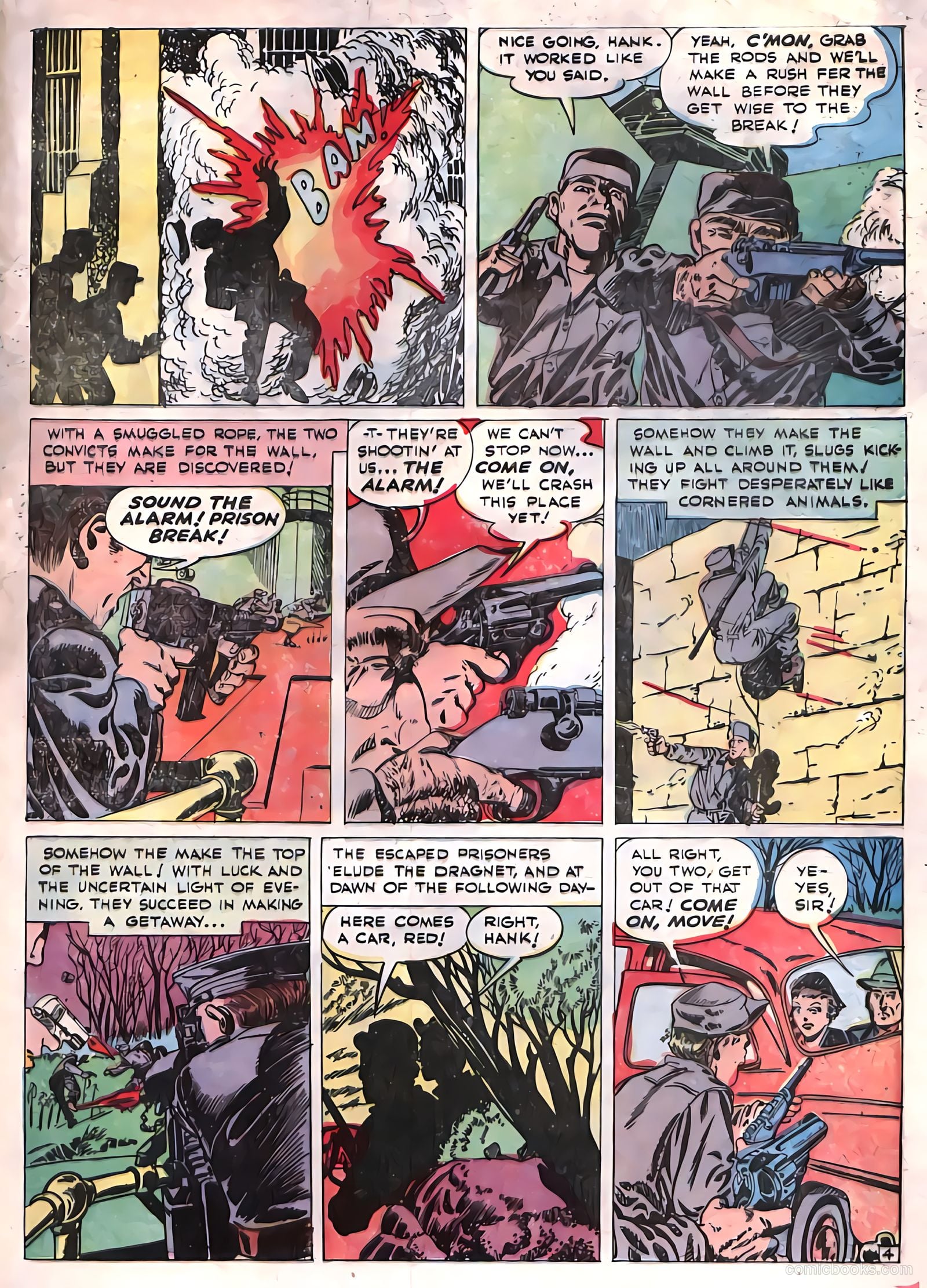 Startling Terror Tales v2 #11 (1954) — page 31