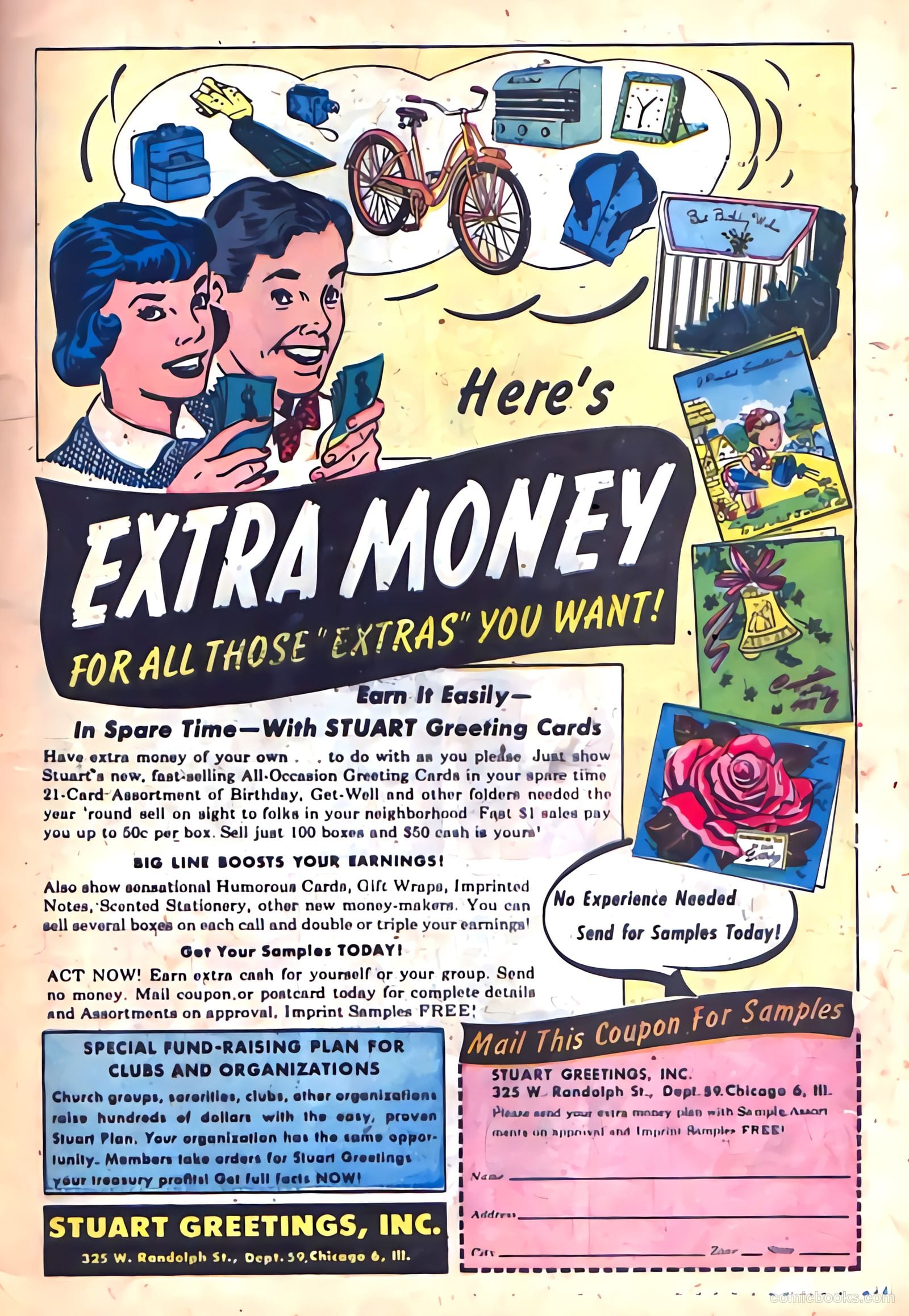 Beware #2 (1953) — page 9