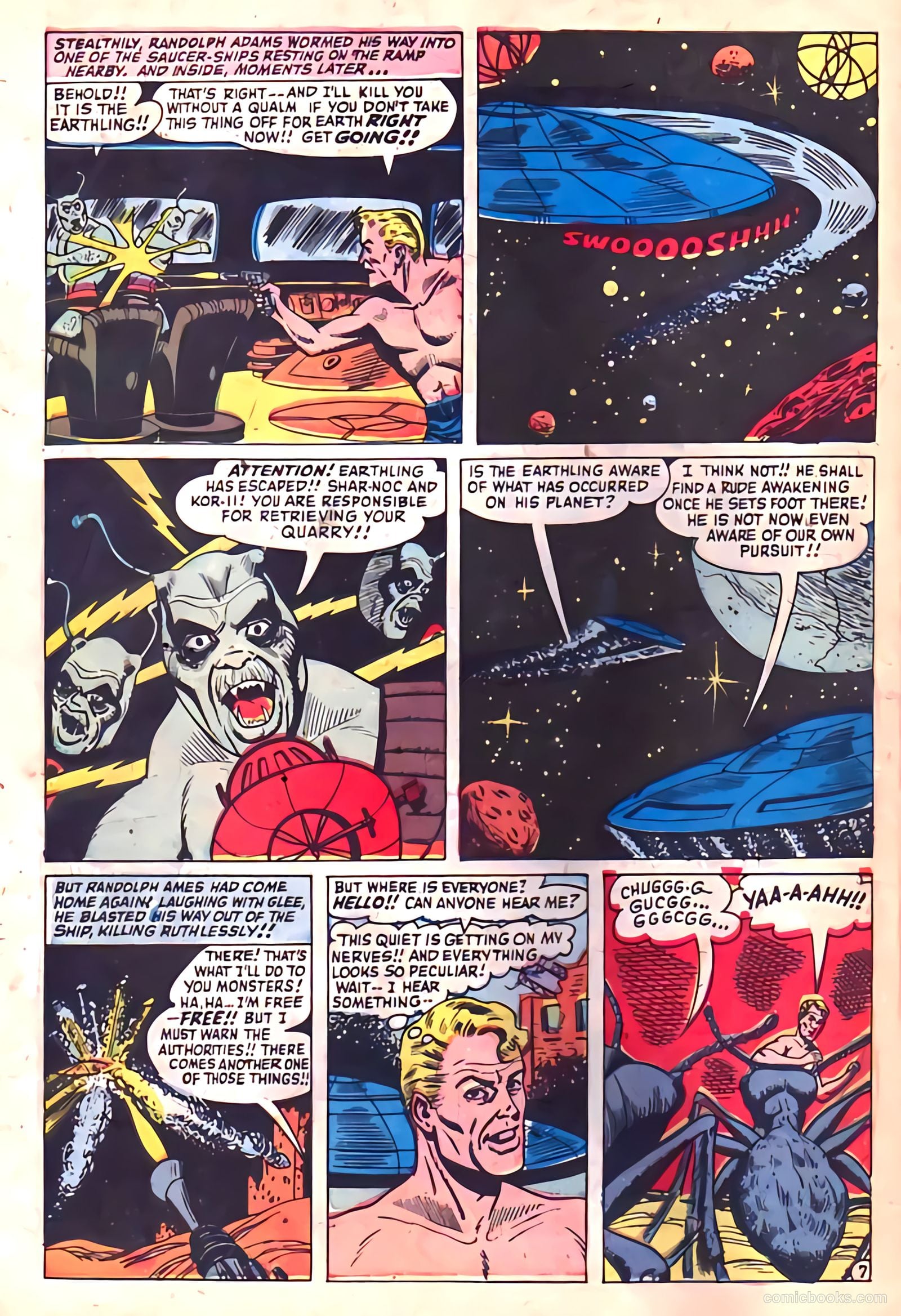 Beware #2 (1953) — page 10