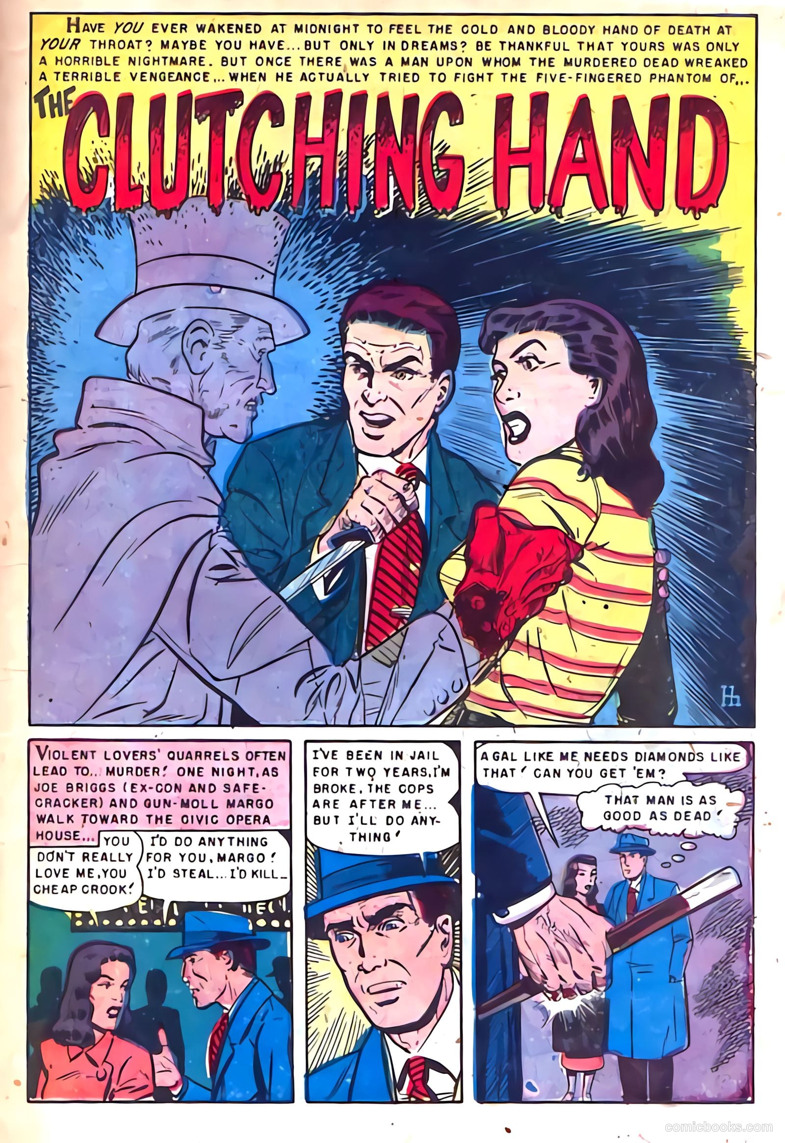 Beware #2 (1953) — page 13