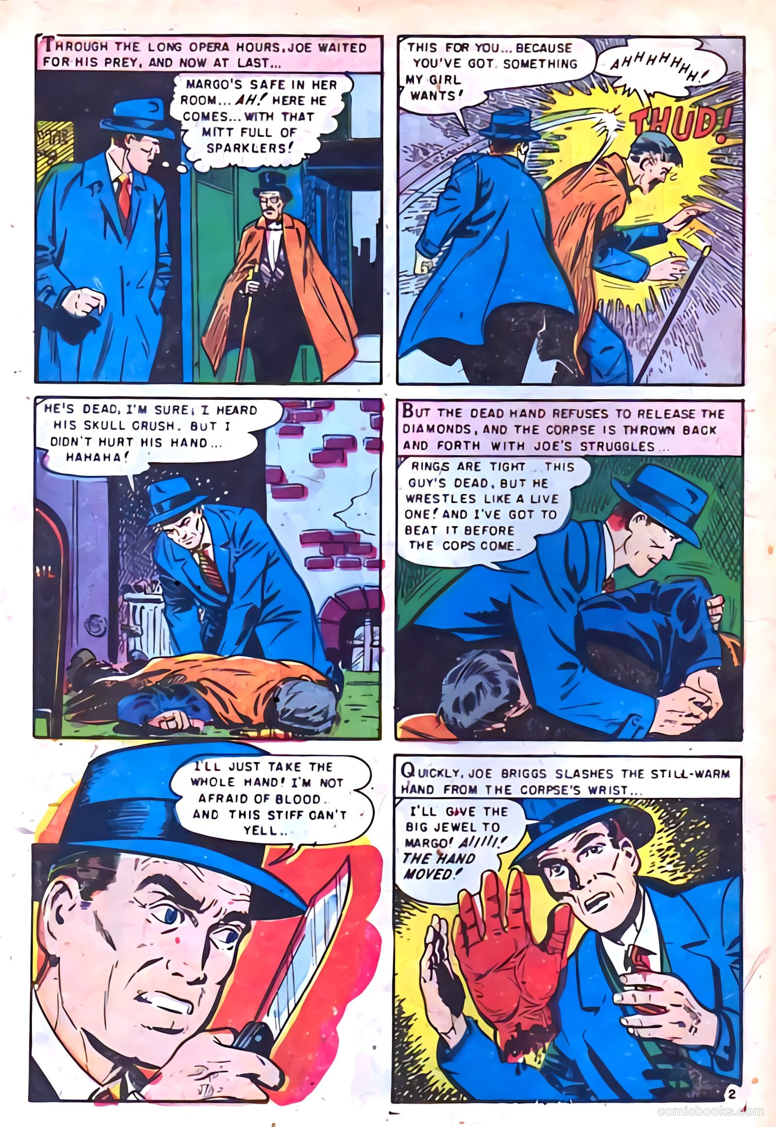 Beware #2 (1953) — page 14
