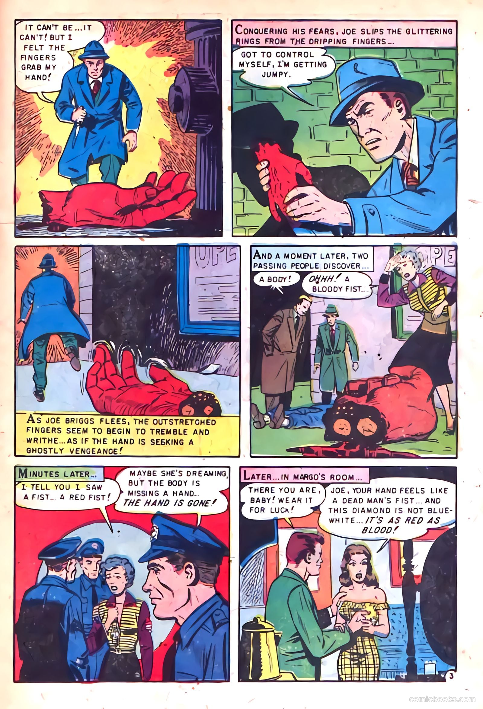 Beware #2 (1953) — page 15