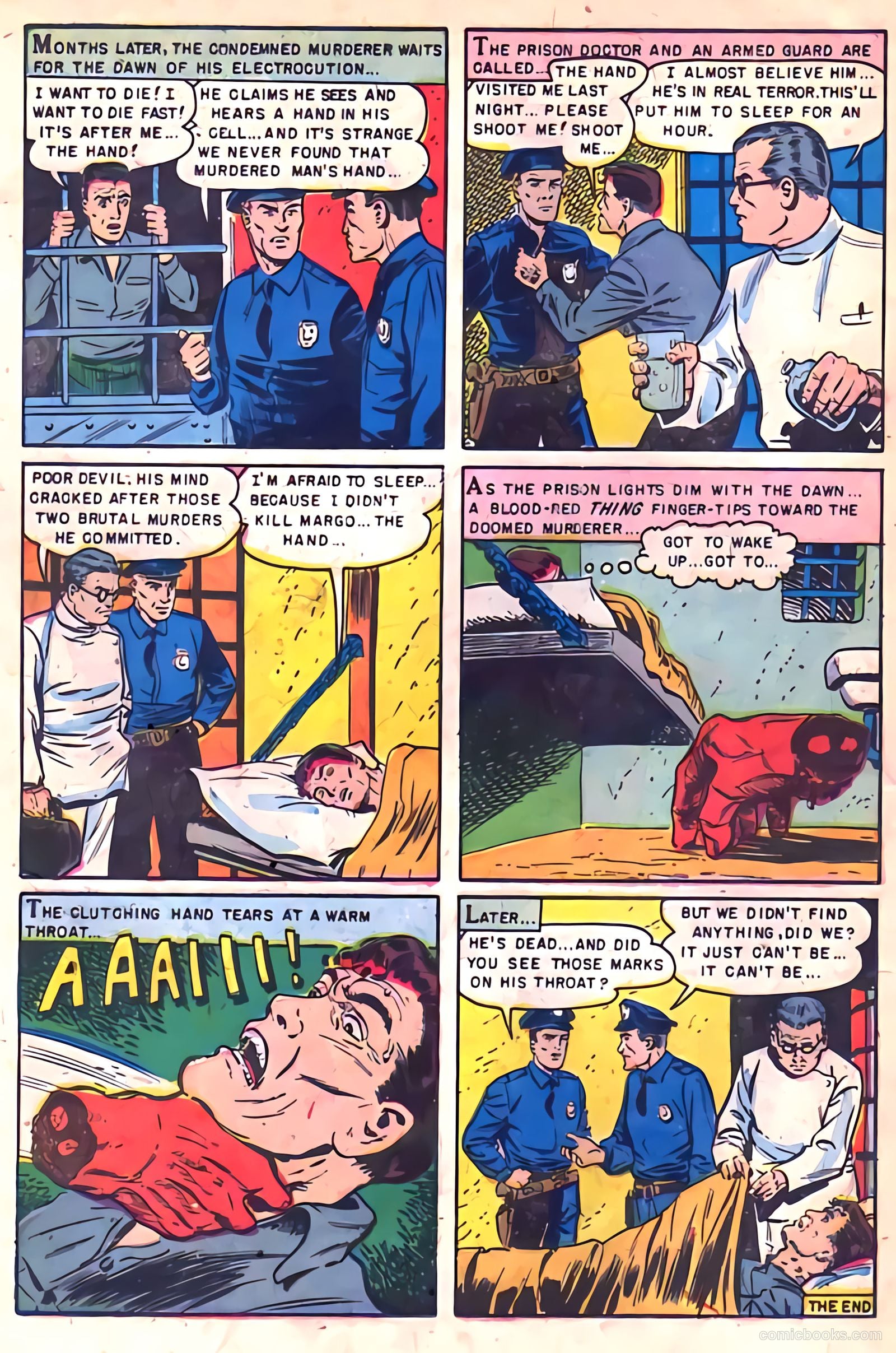 Beware #2 (1953) — page 18
