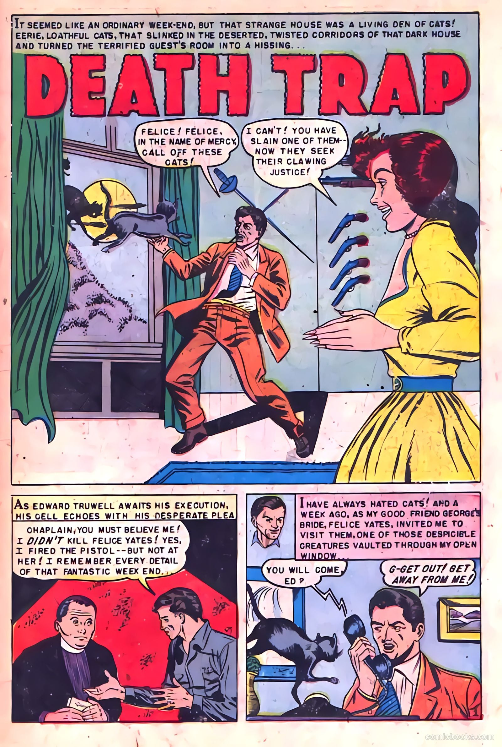 Beware #2 (1953) — page 19