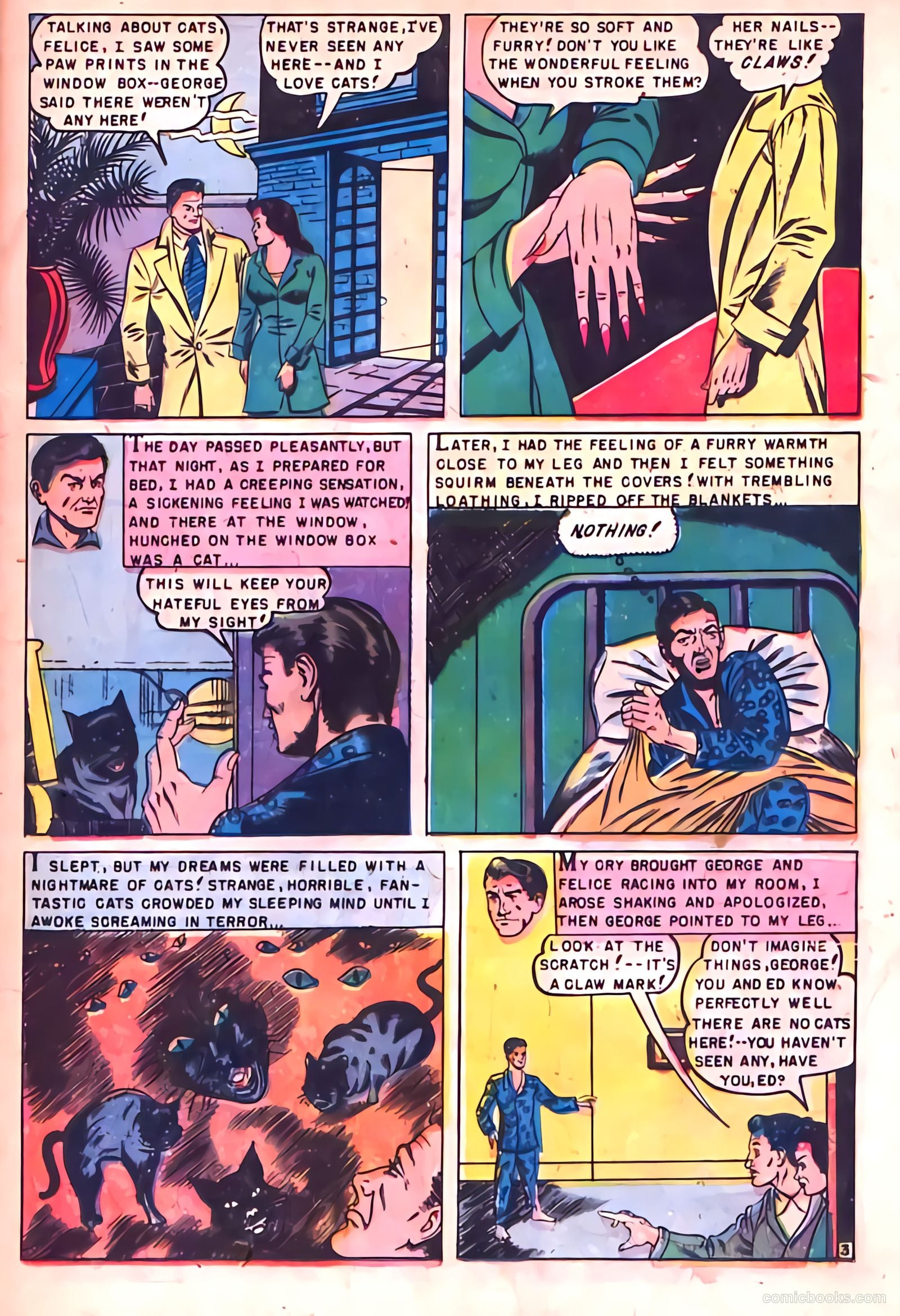Beware #2 (1953) — page 21