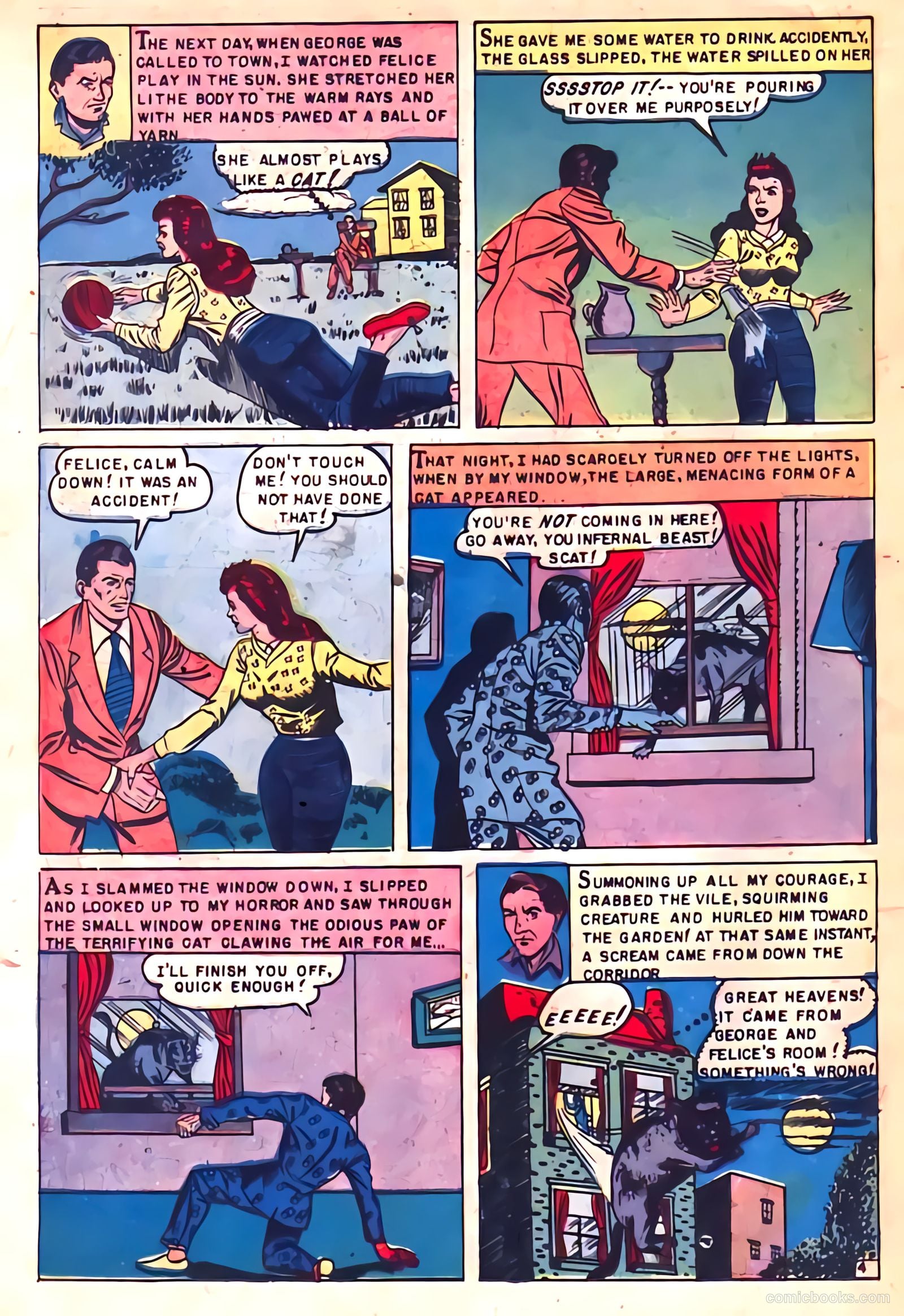 Beware #2 (1953) — page 22
