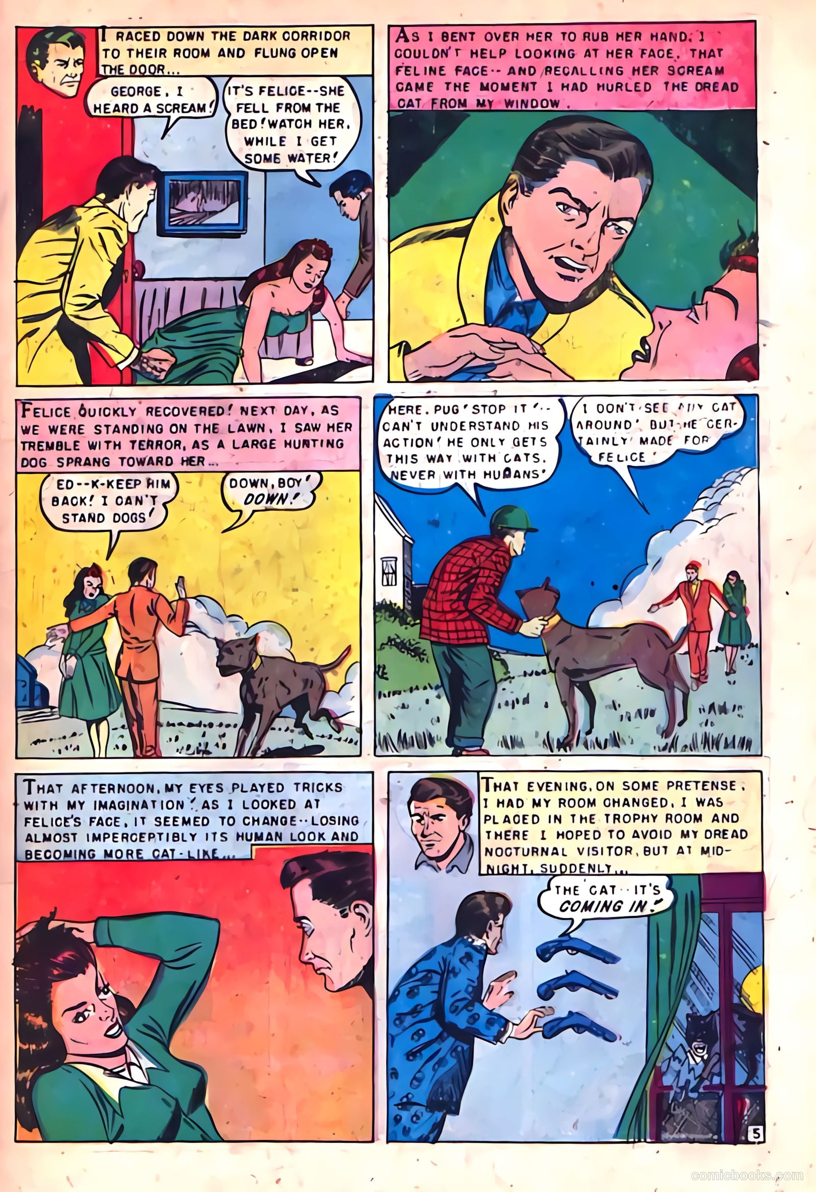 Beware #2 (1953) — page 23