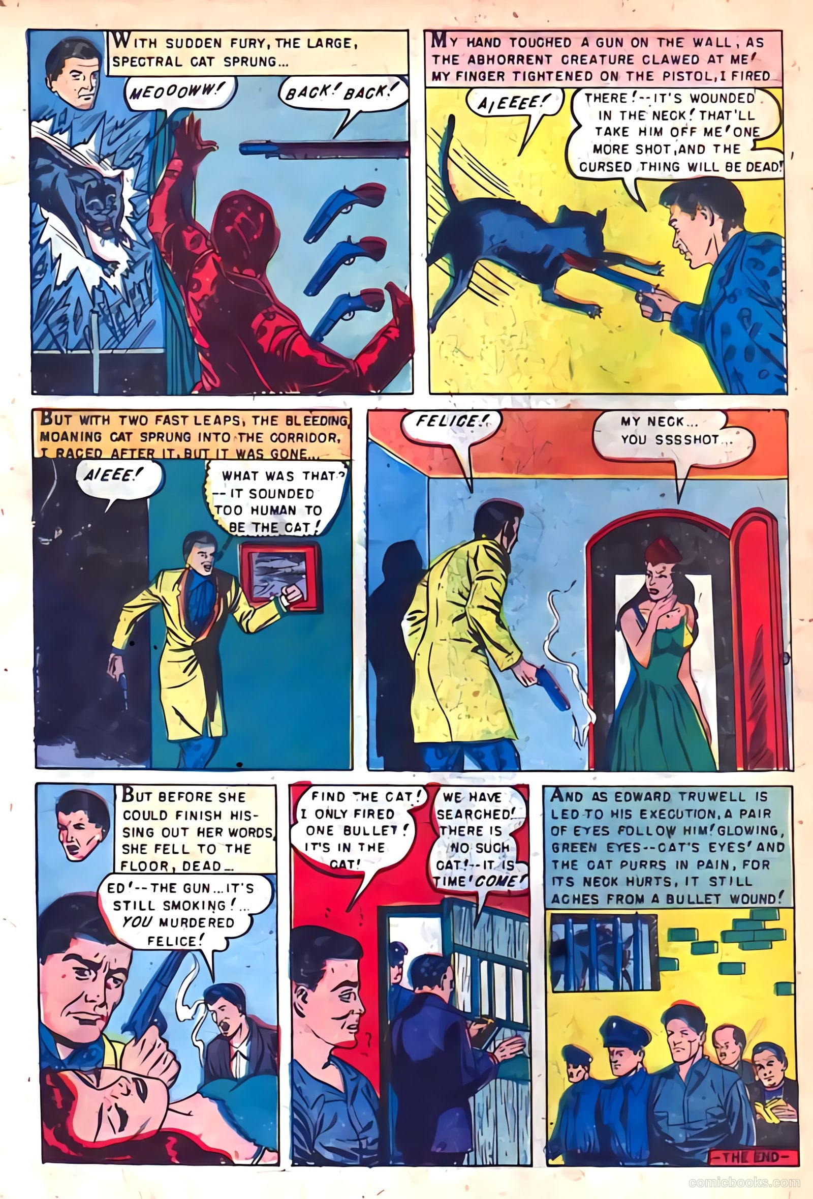 Beware #2 (1953) — page 24