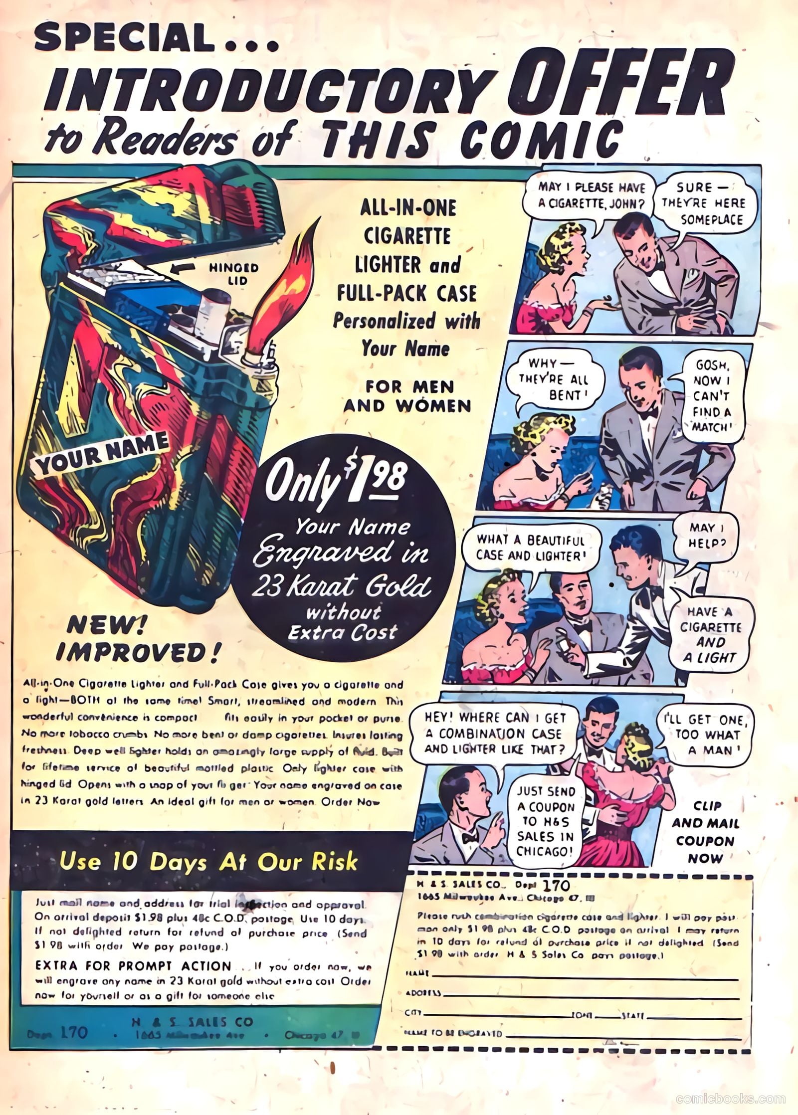 Beware #2 (1953) — page 25