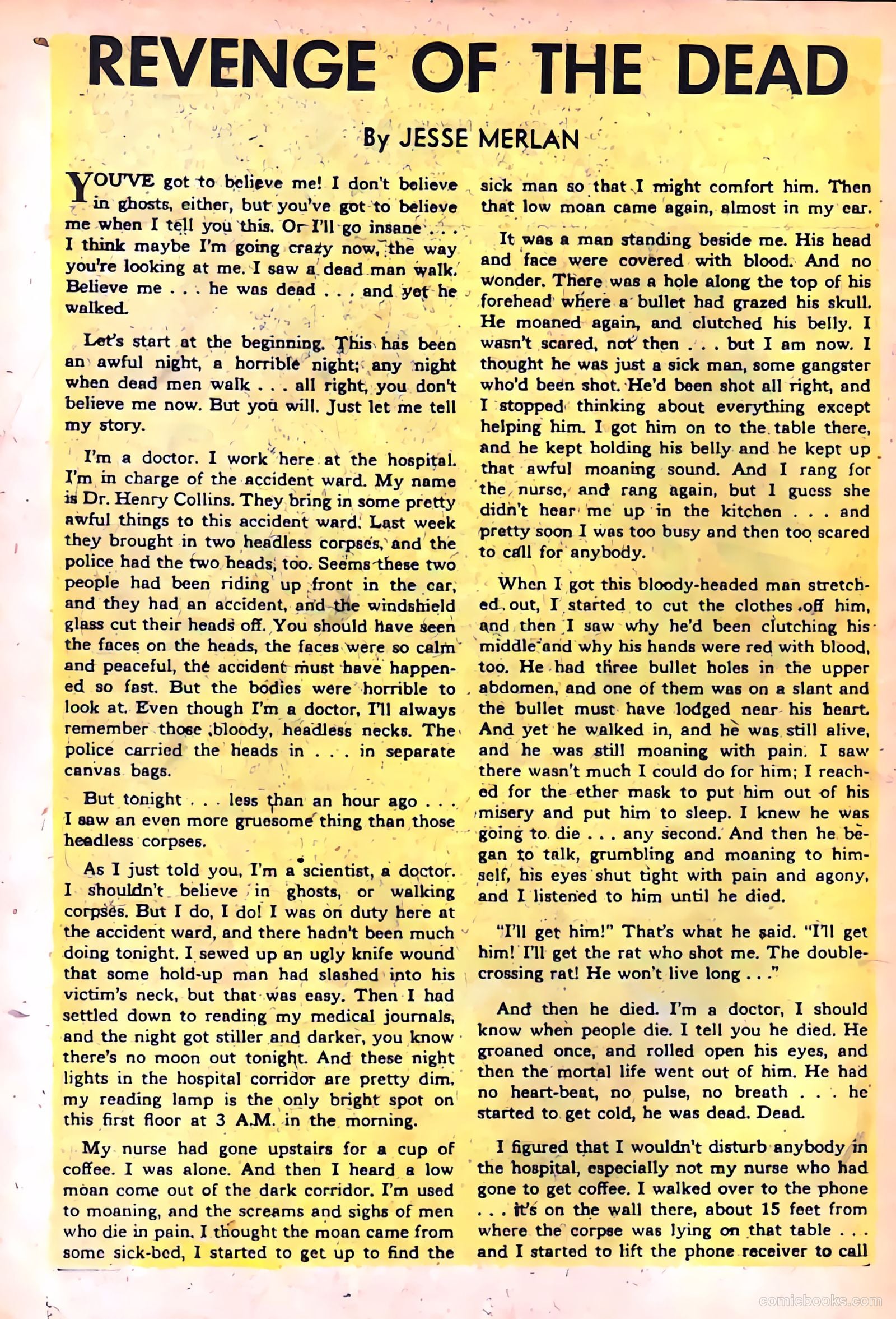 Beware #2 (1953) — page 26