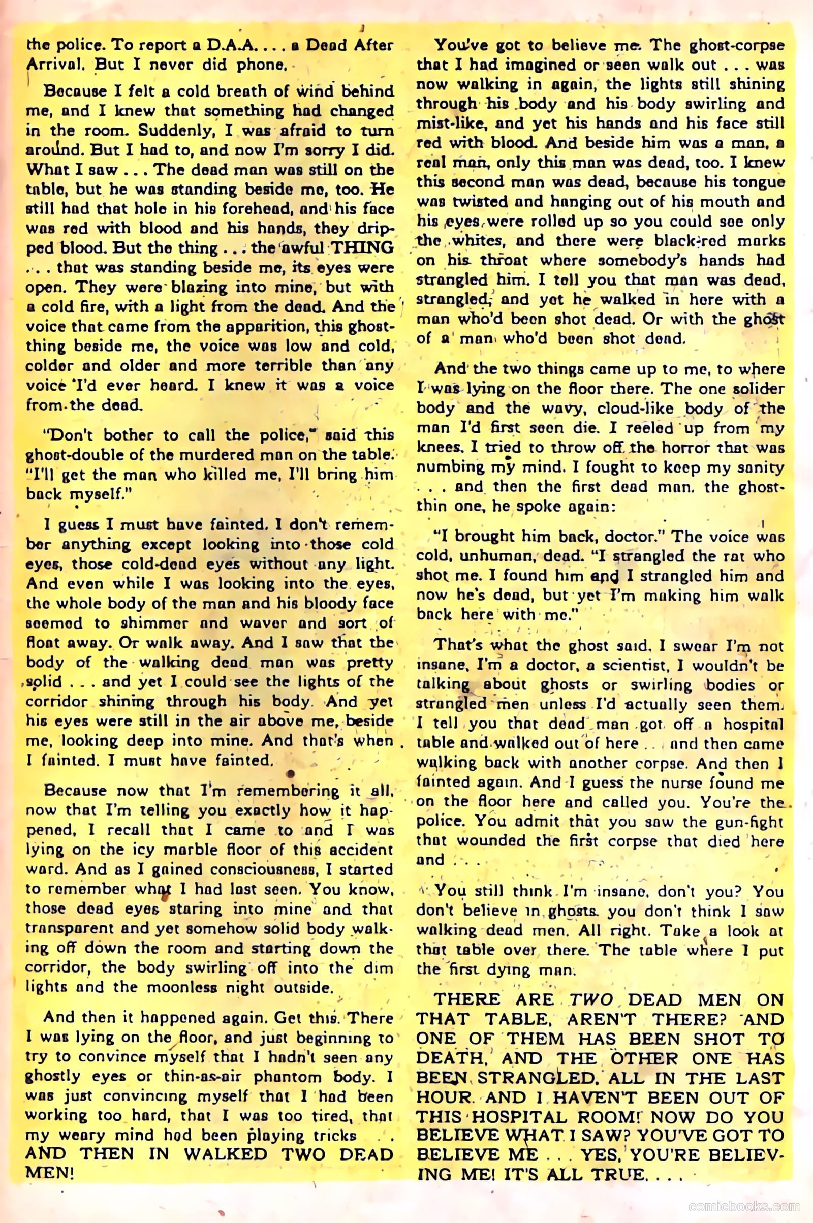Beware #2 (1953) — page 27