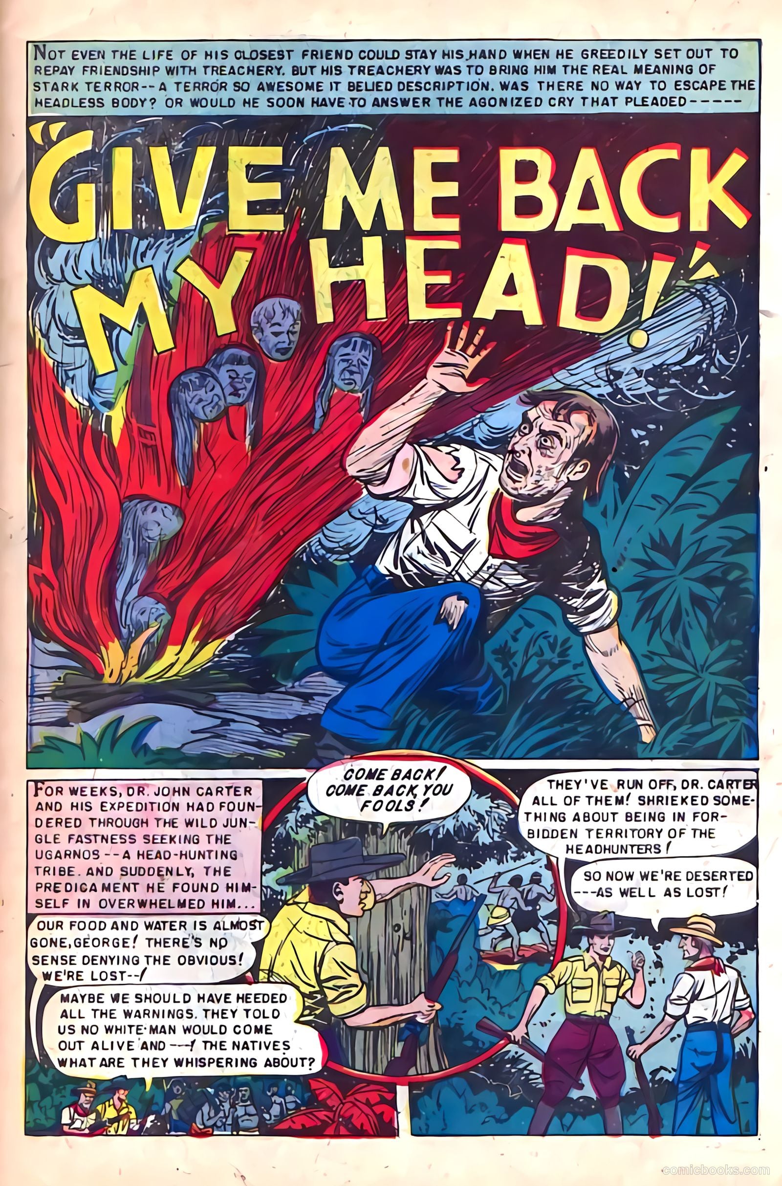 Beware #2 (1953) — page 29