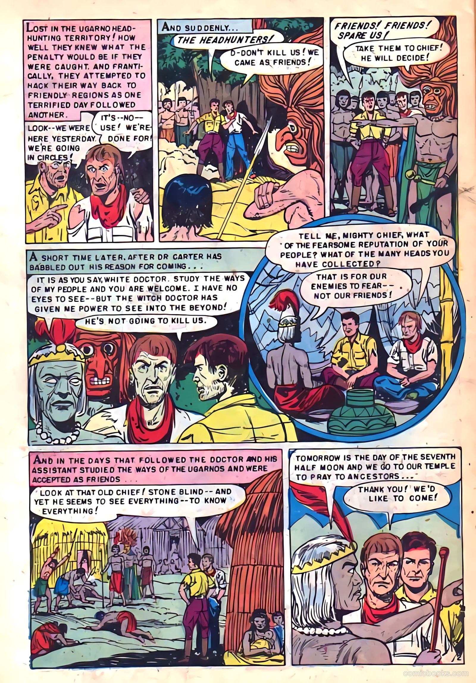 Beware #2 (1953) — page 30