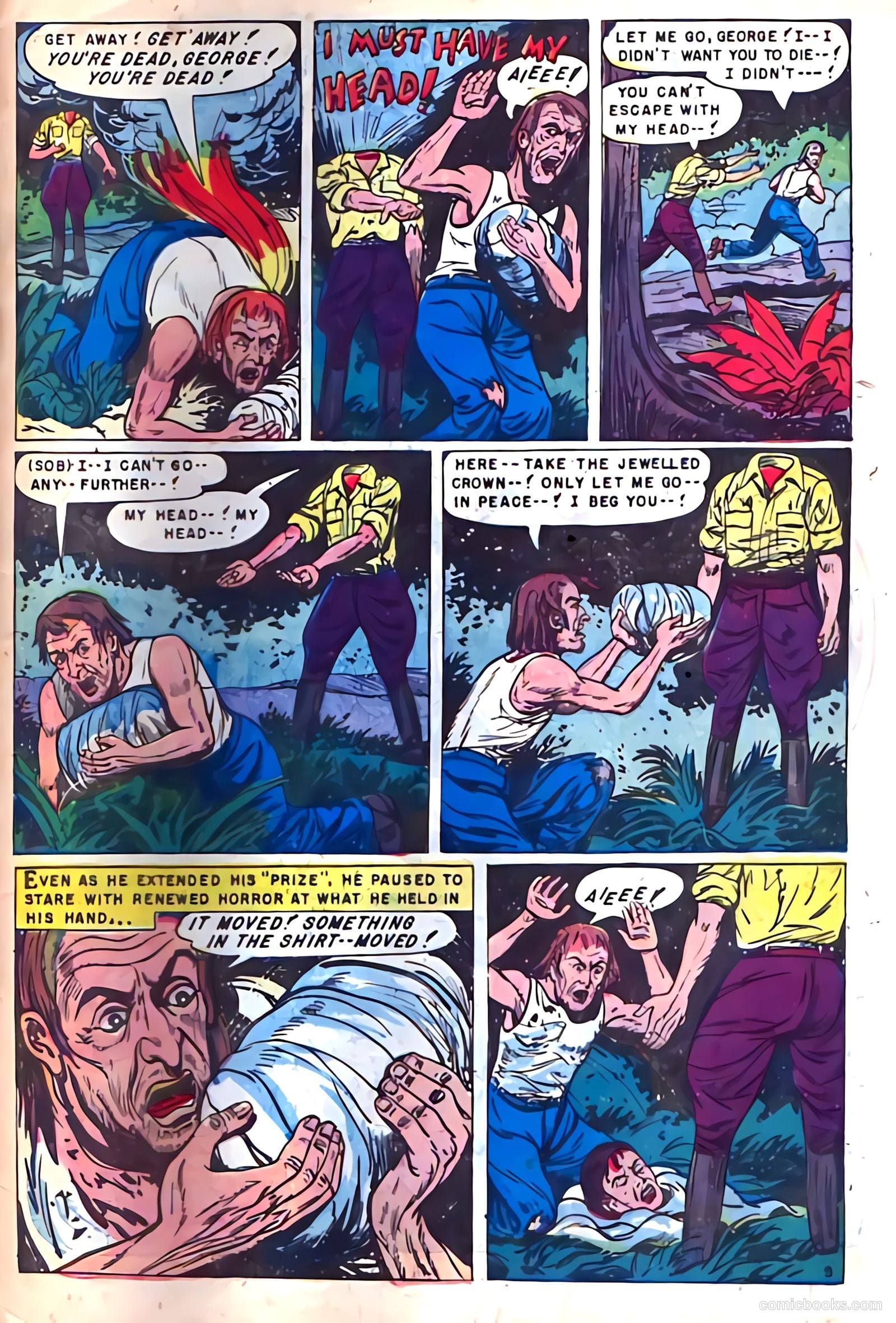Beware #2 (1953) — page 33