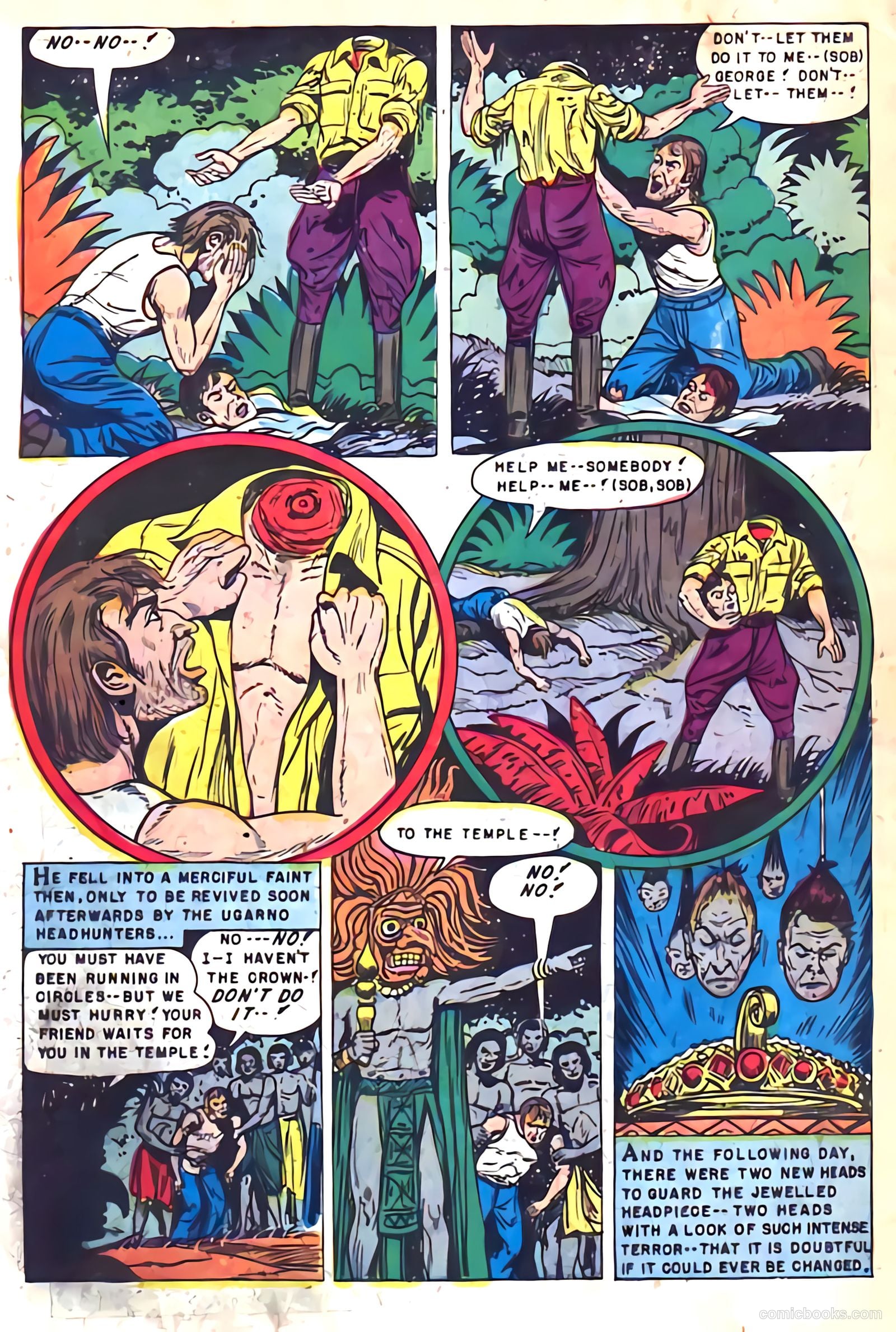 Beware #2 (1953) — page 34